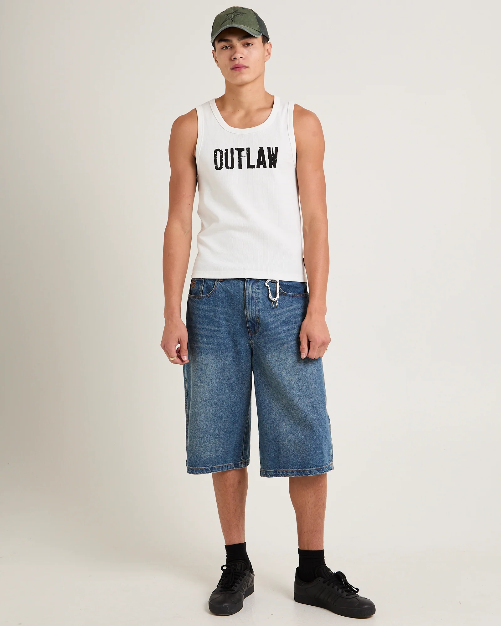 Outlaw Tank Top - Image 3