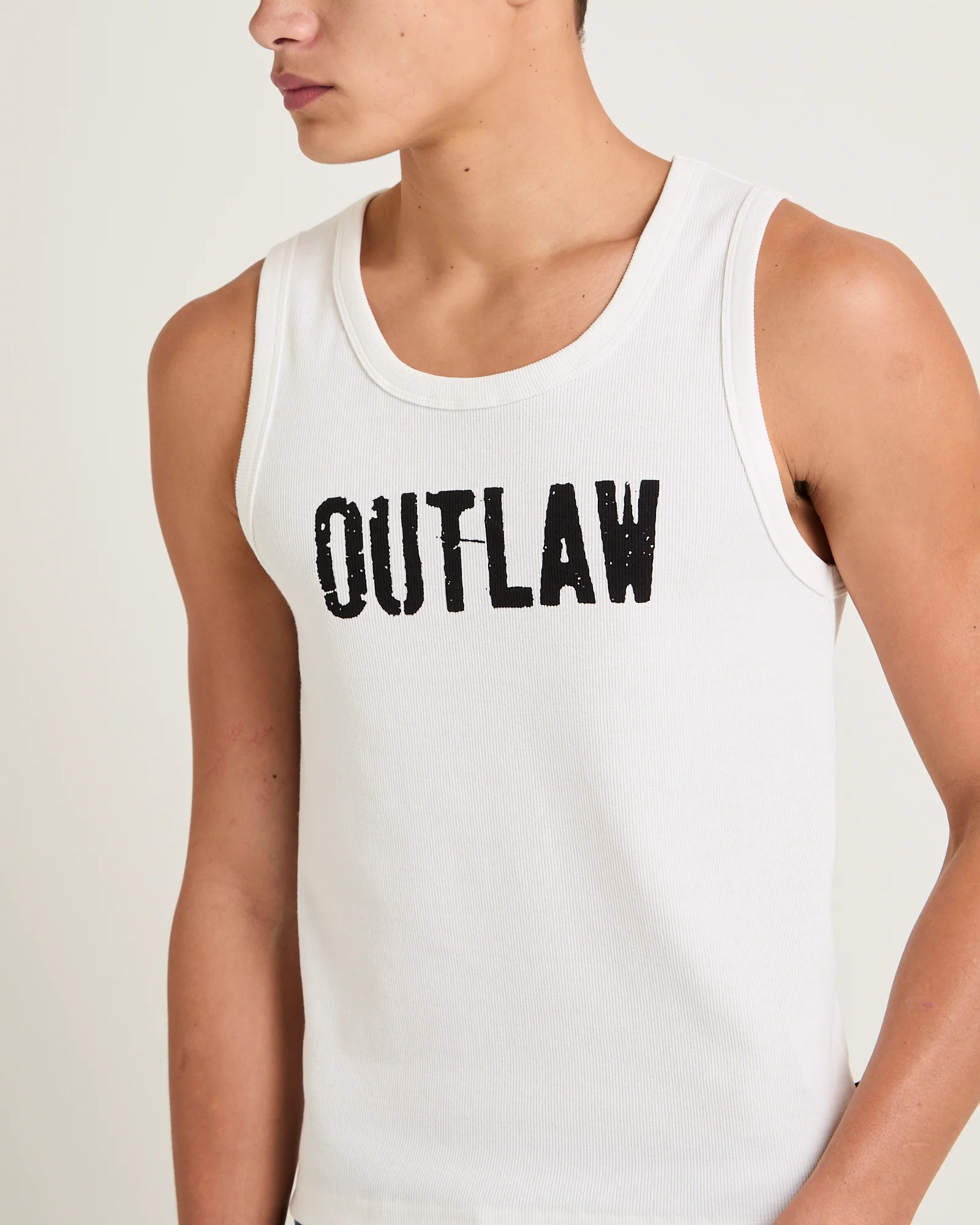 Outlaw Tank Top - Image 5