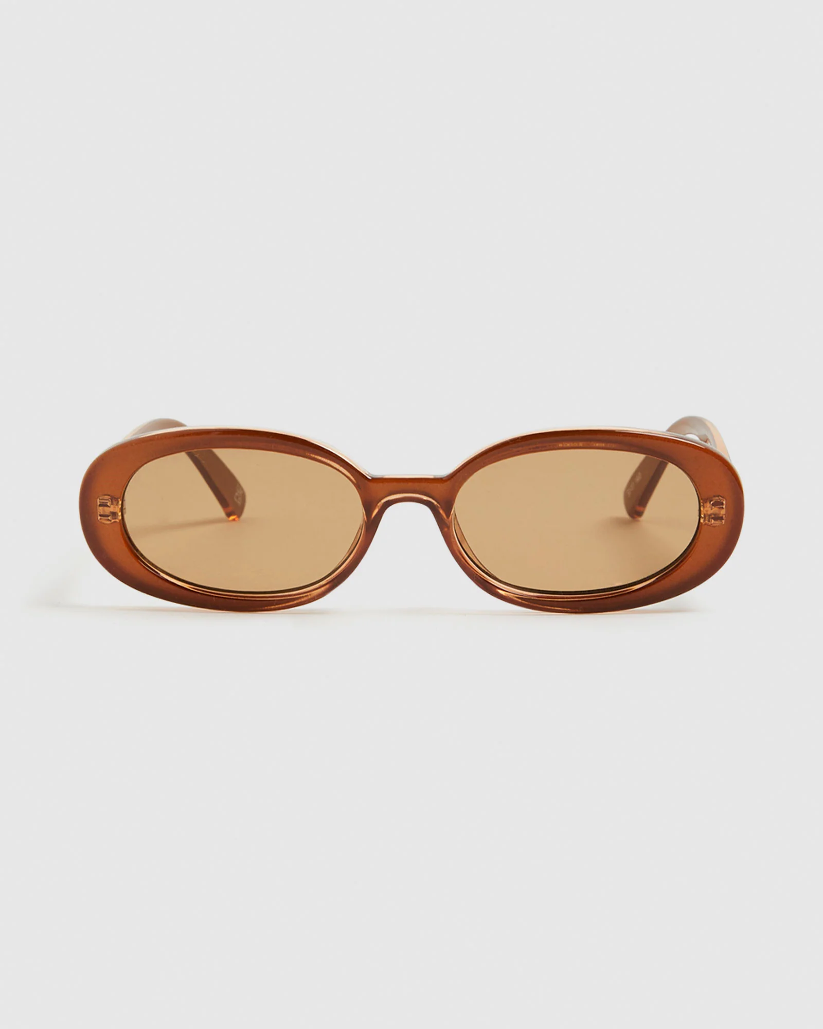 Outta Love Sunglasses Caramel - Image 2