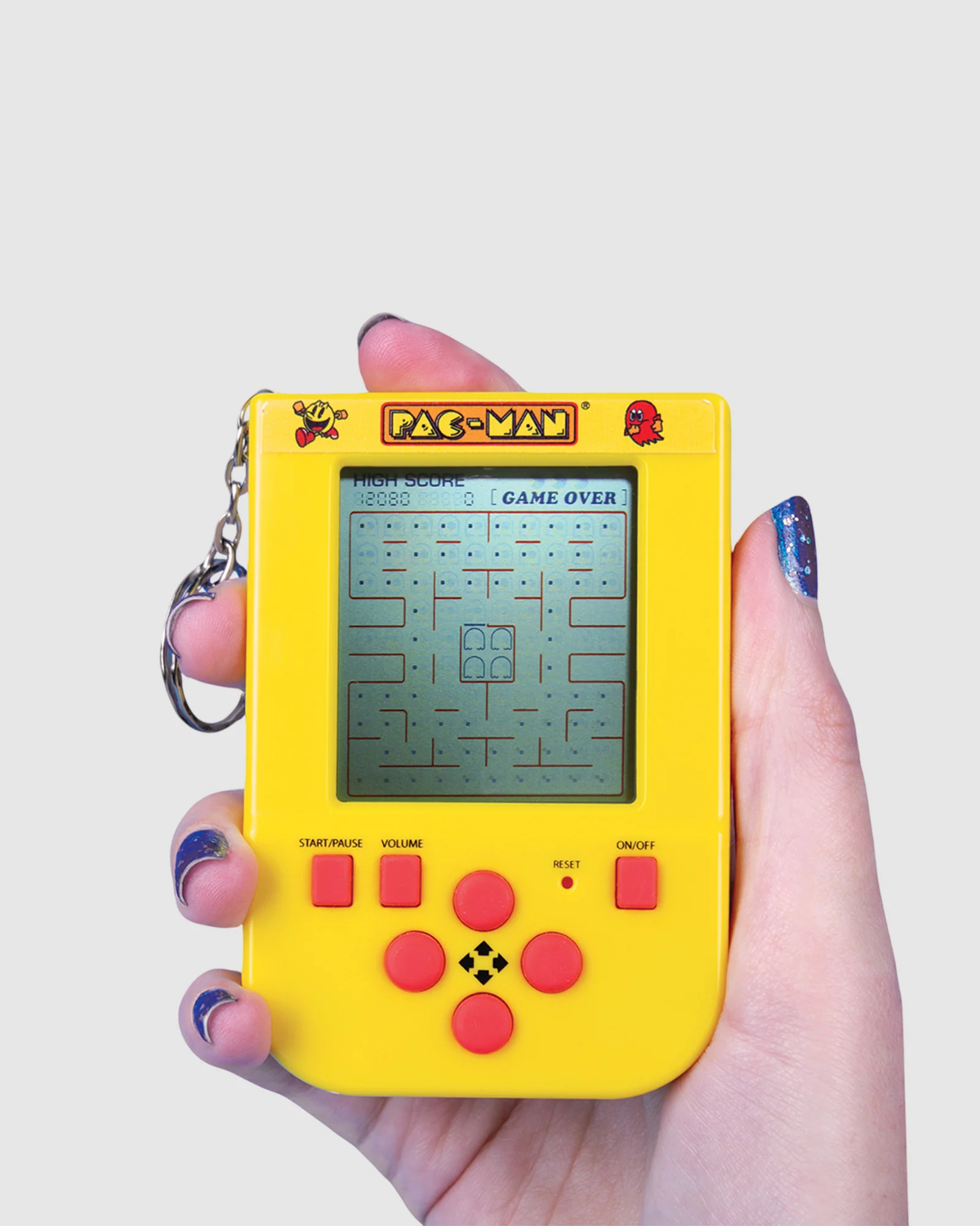 Pac-Man Keychain Game - Image 3
