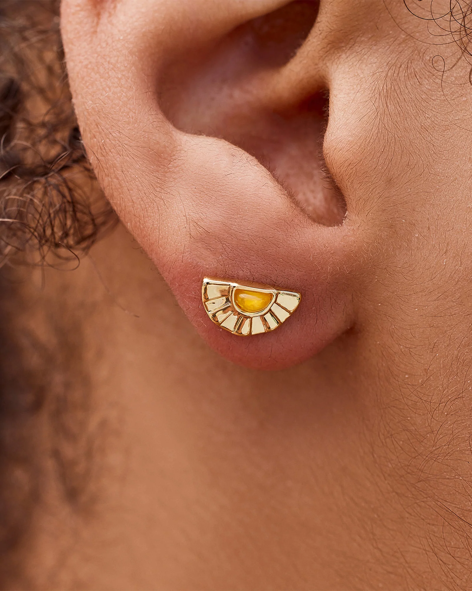 Pacifica Stud Earrings - Image 3