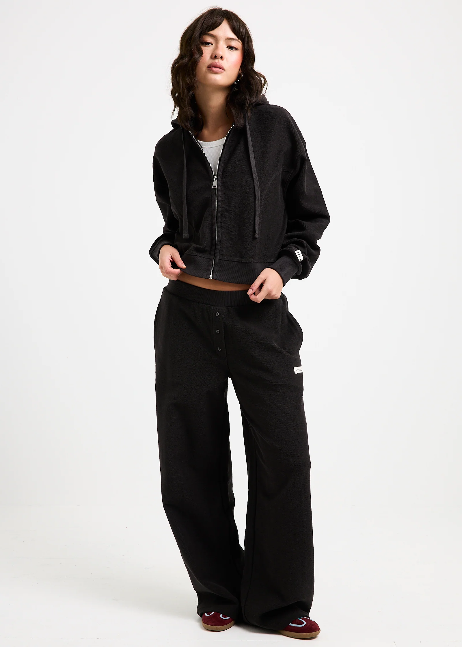 Palisades Terry Pants