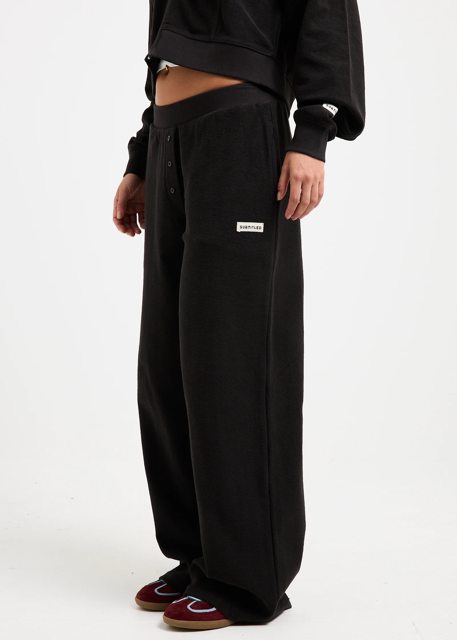 Palisades Terry Pants - Image 3