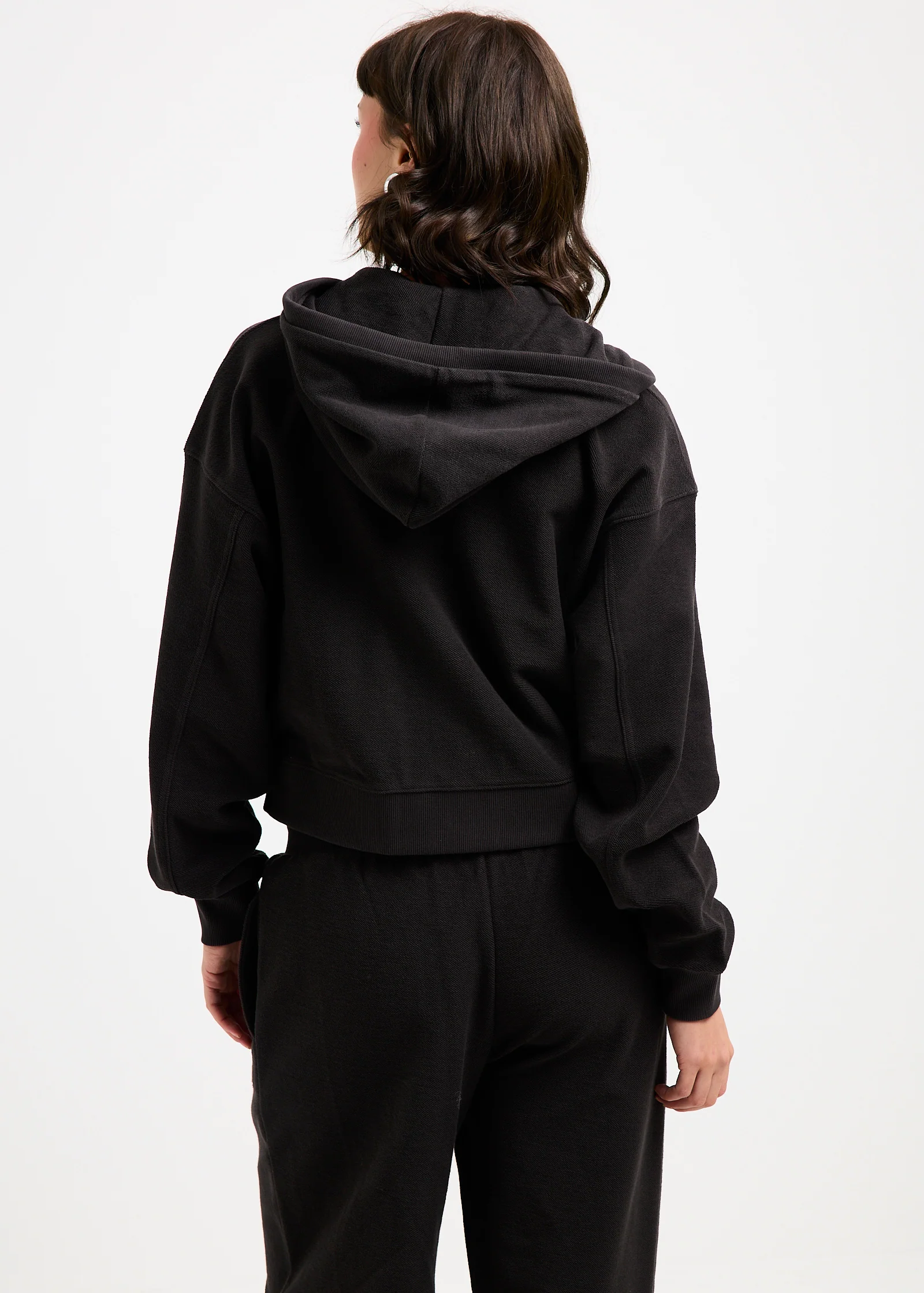 Palisades Terry Zip Thru Hoodie - Image 5