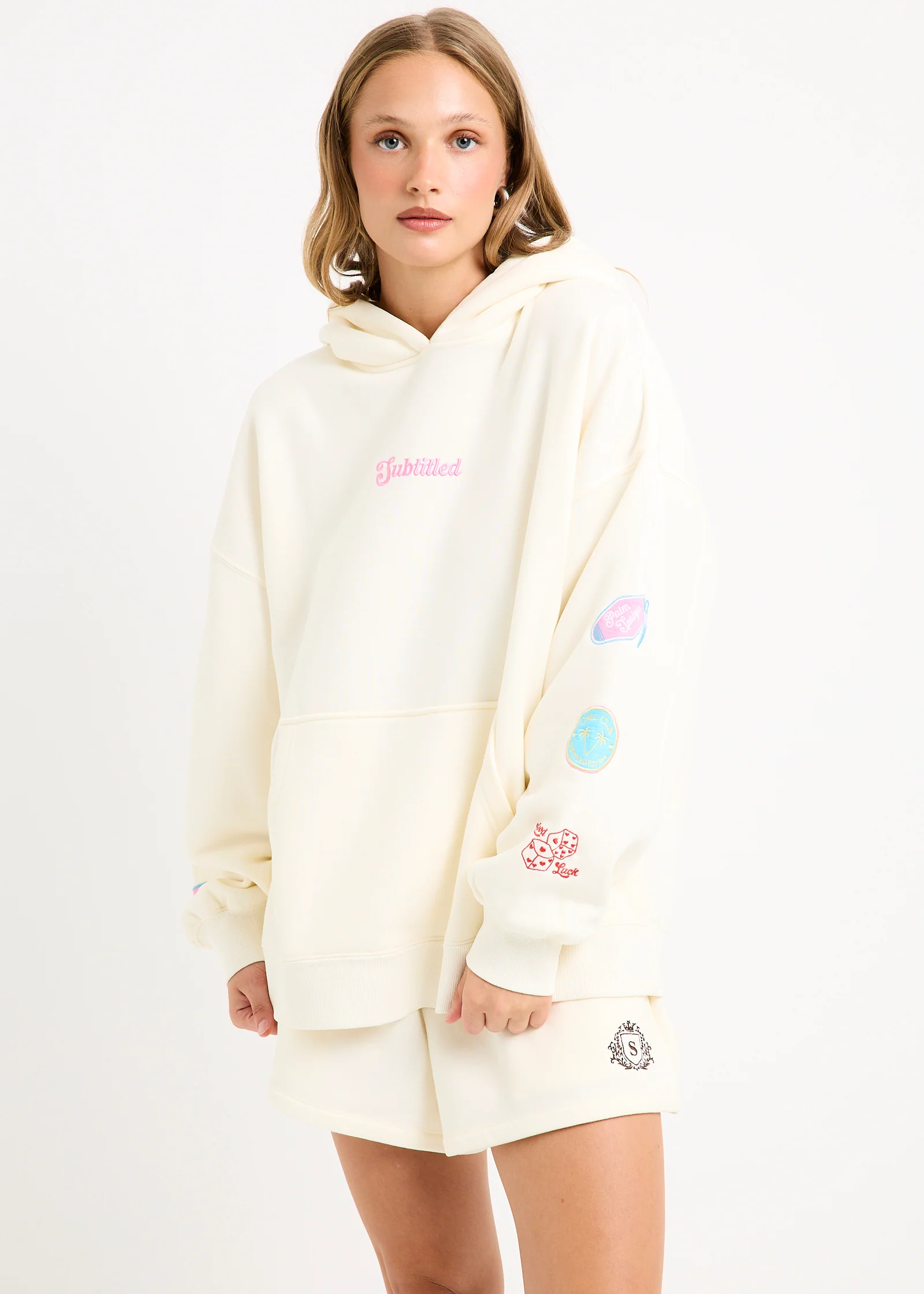 Palm Springs Oversized Hoodie - Image 2