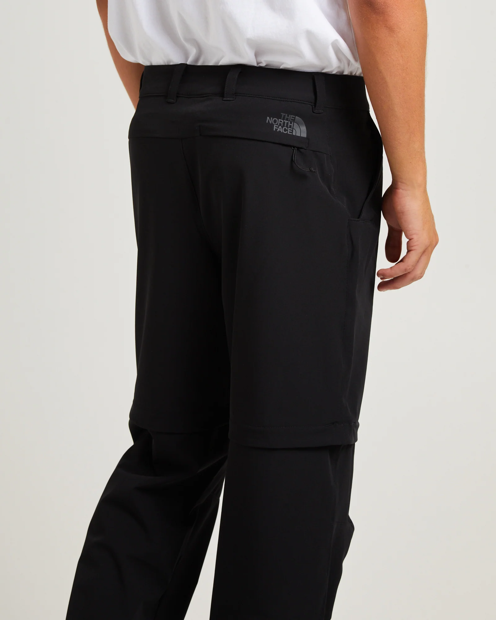 Paramount Convertible Pants Black - Image 7