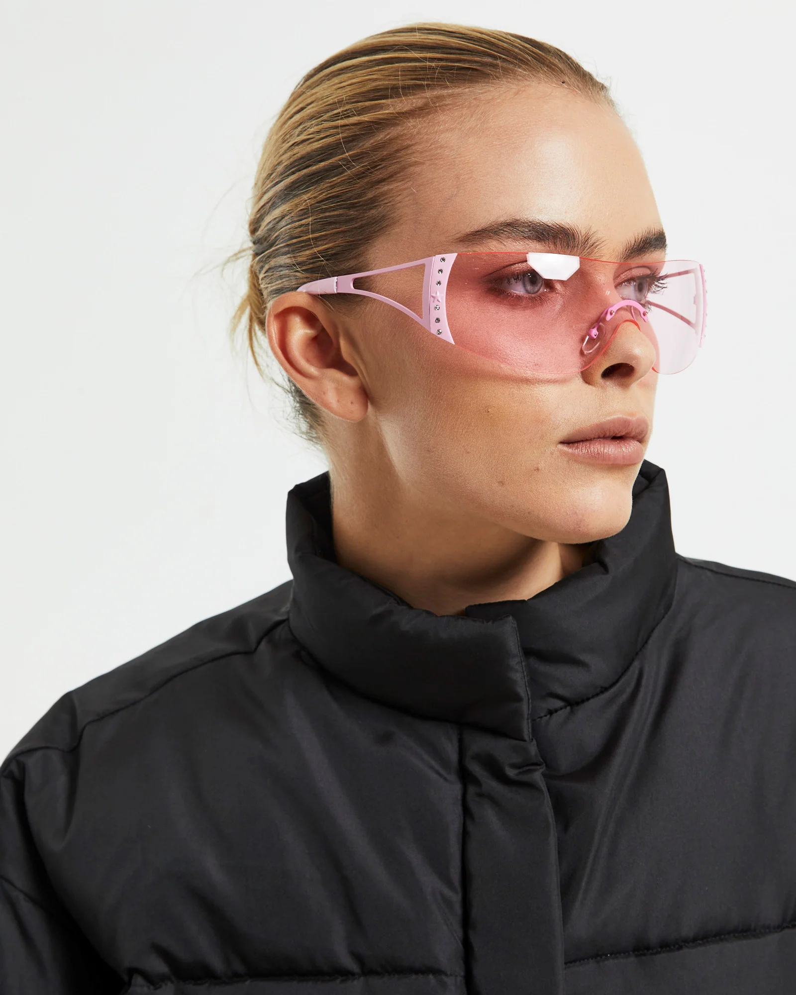 Paris Sunglasses Pink