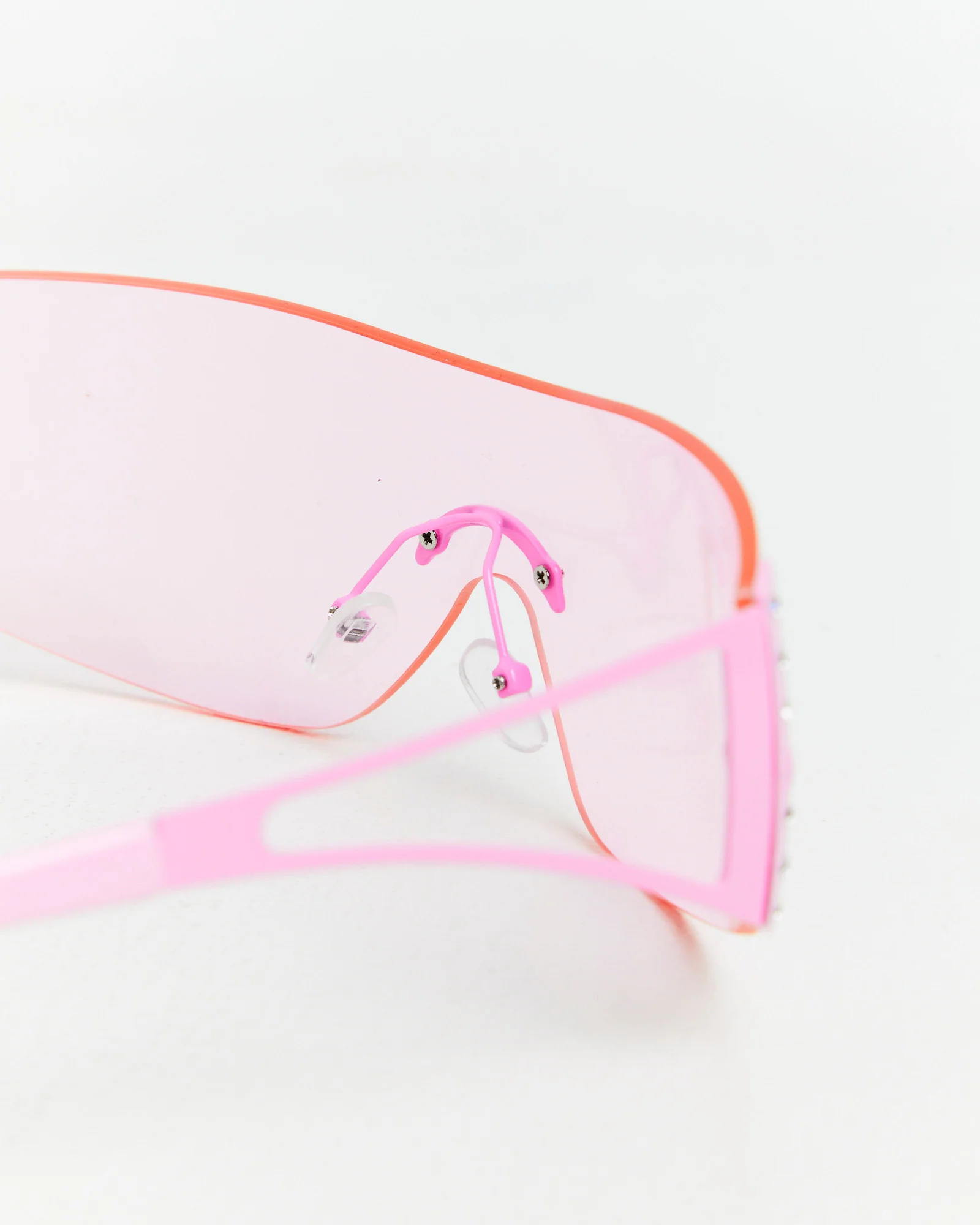 Paris Sunglasses Pink - Image 6