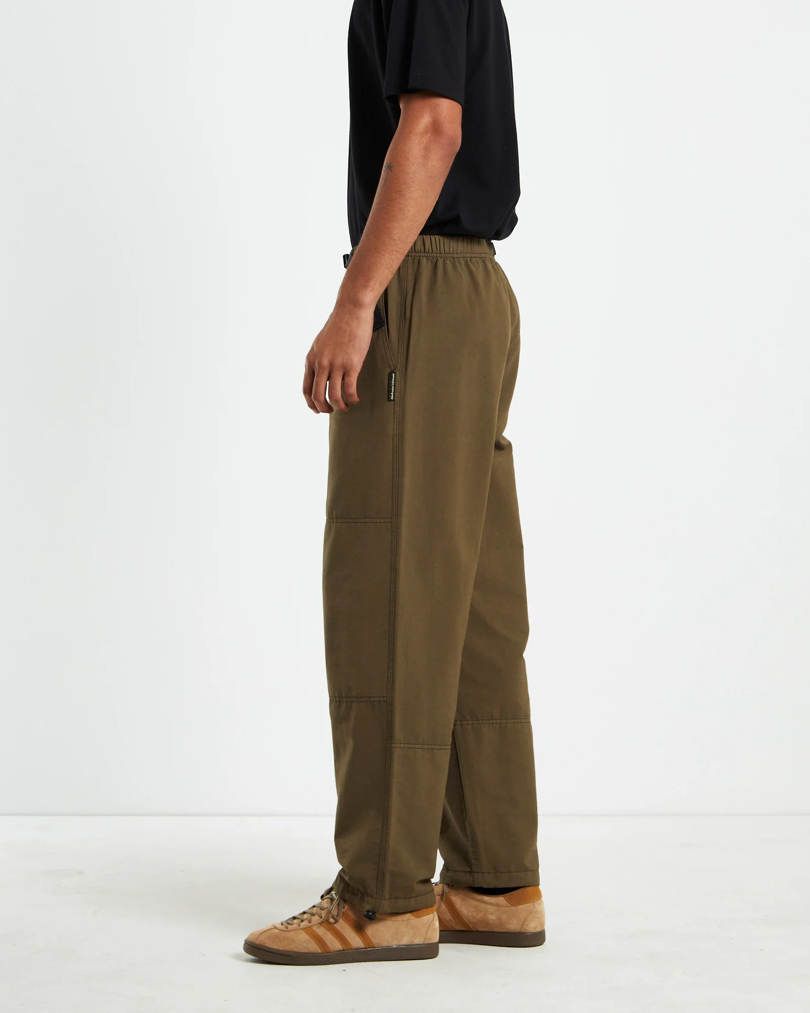 Pass Pants Moss Green - Image 4