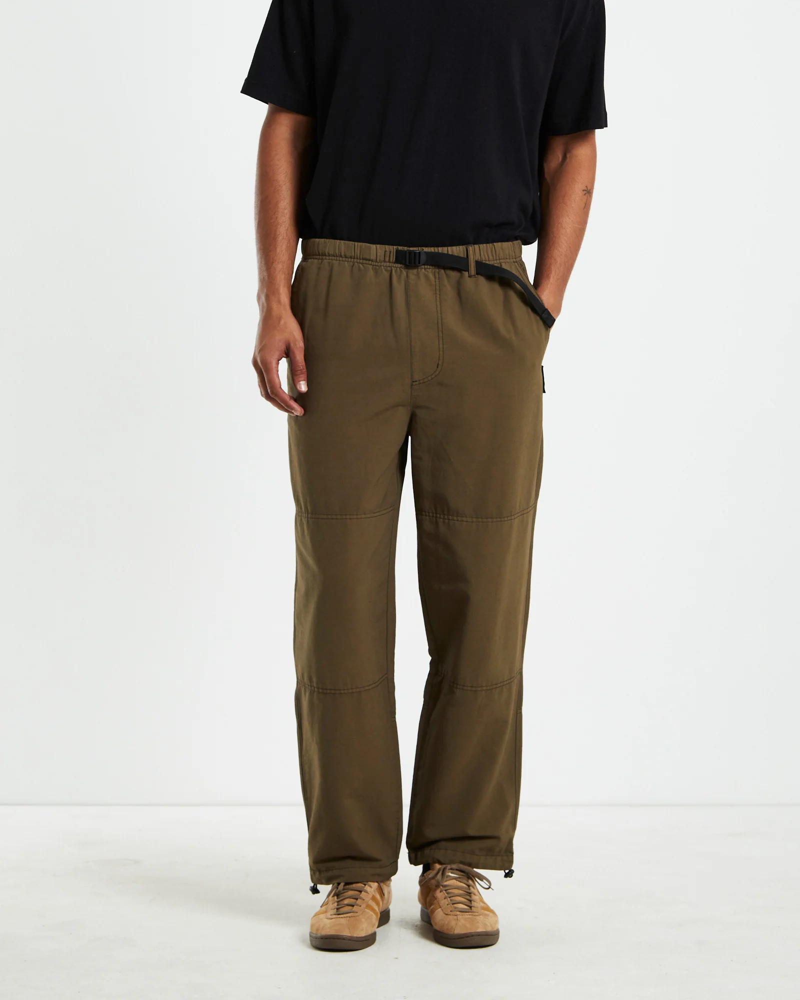 Pass Pants Moss Green - Image 5