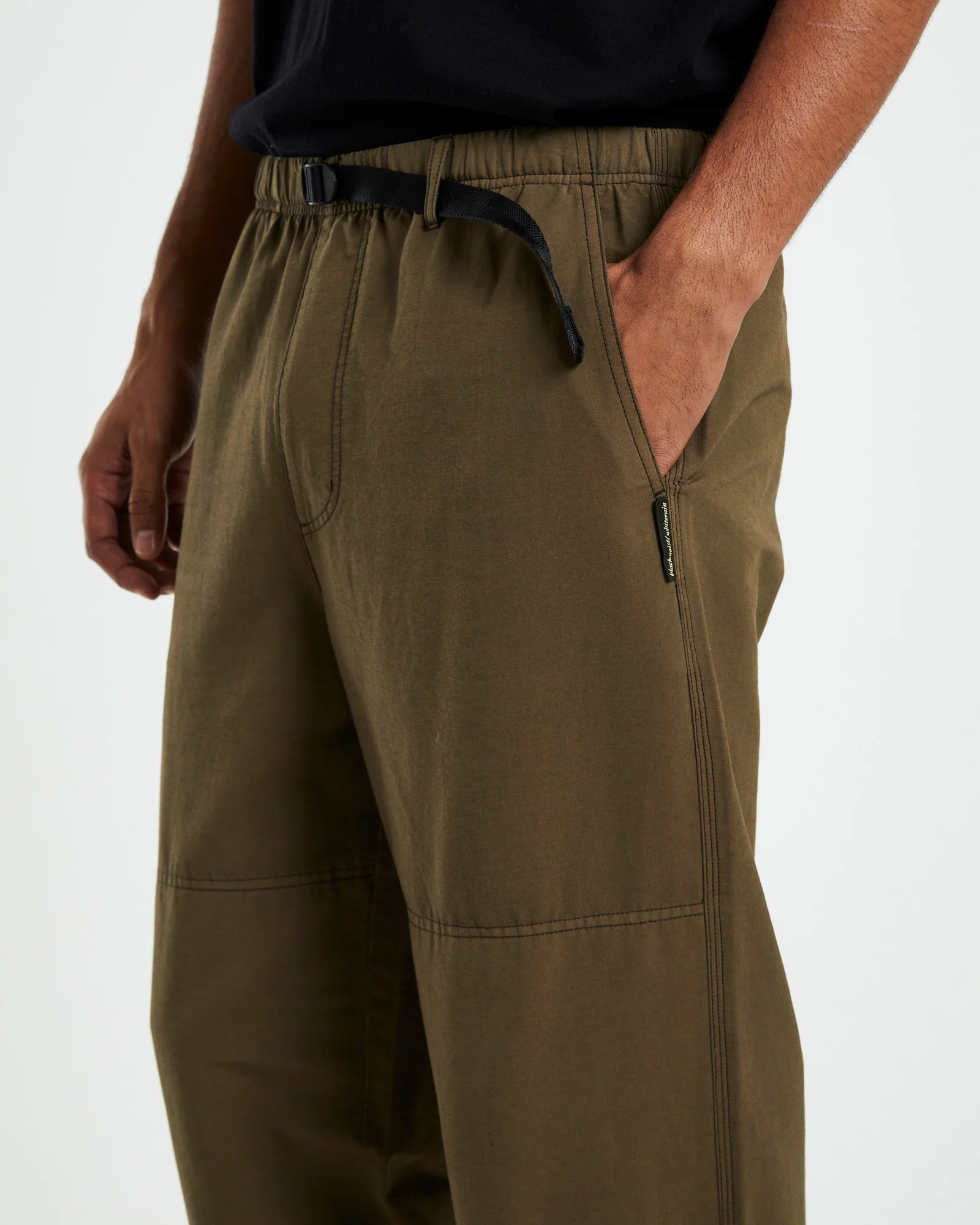 Pass Pants Moss Green - Image 6
