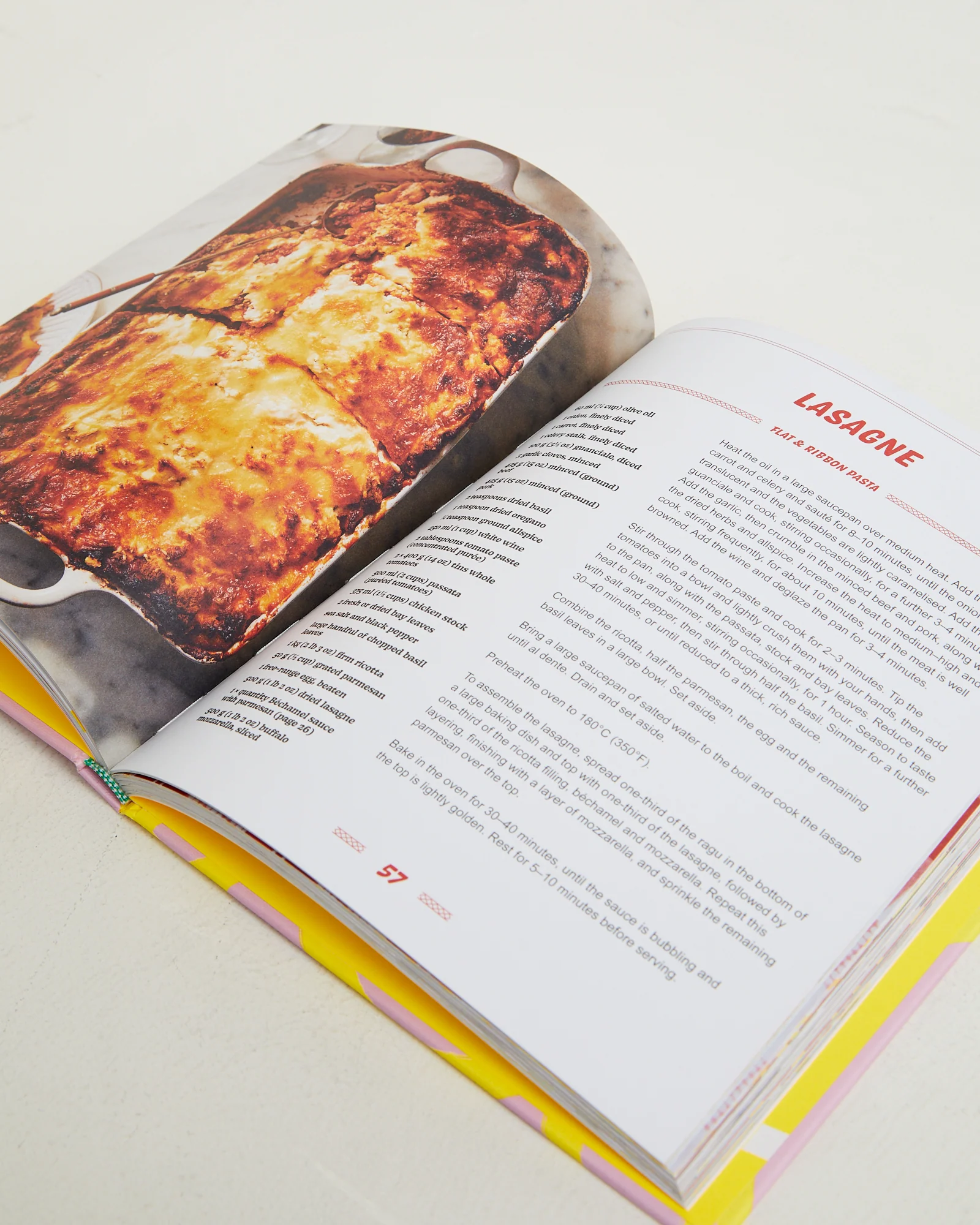 Pasta Night Book - Image 3