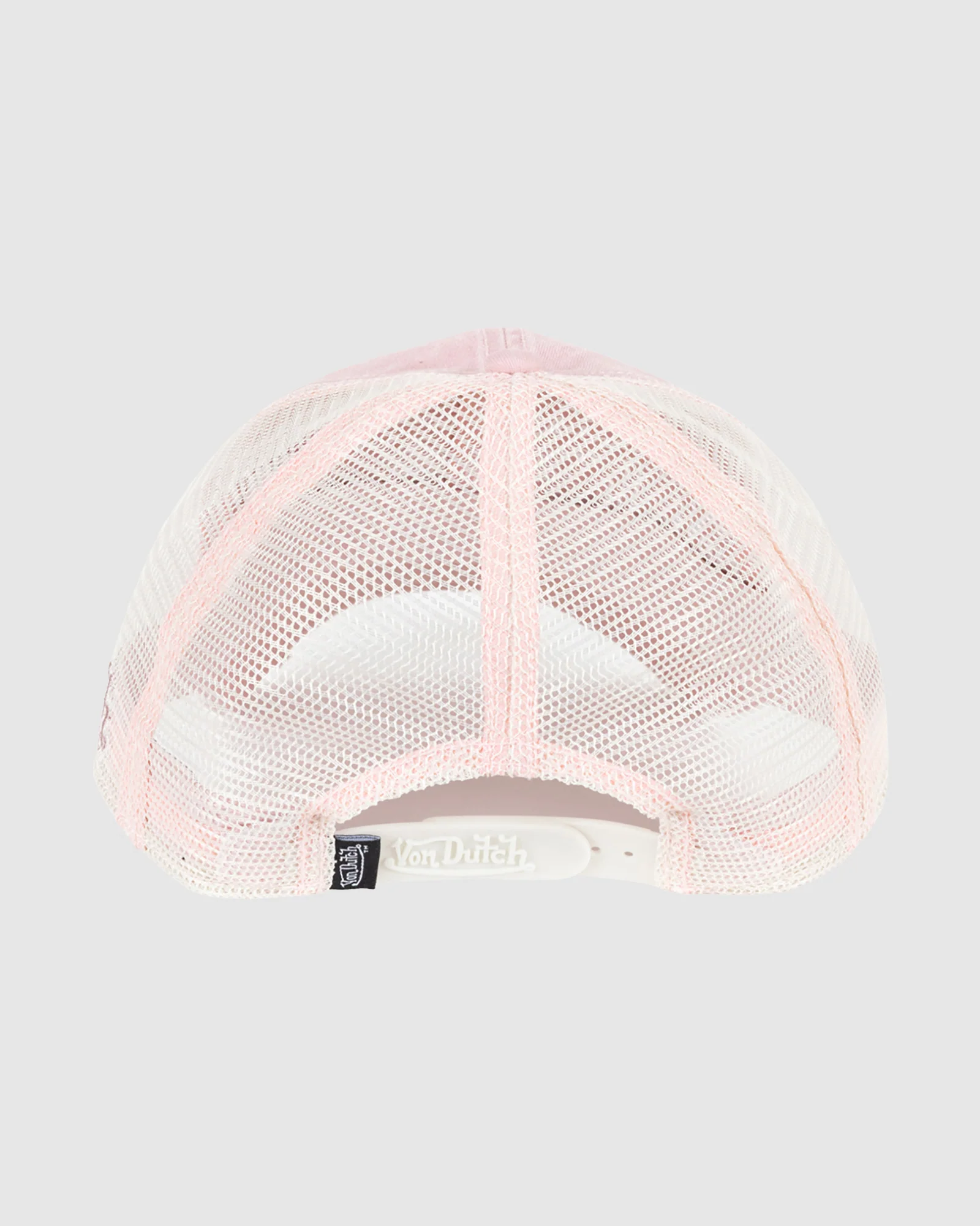 Patch Twill Trucker Cap - Image 2