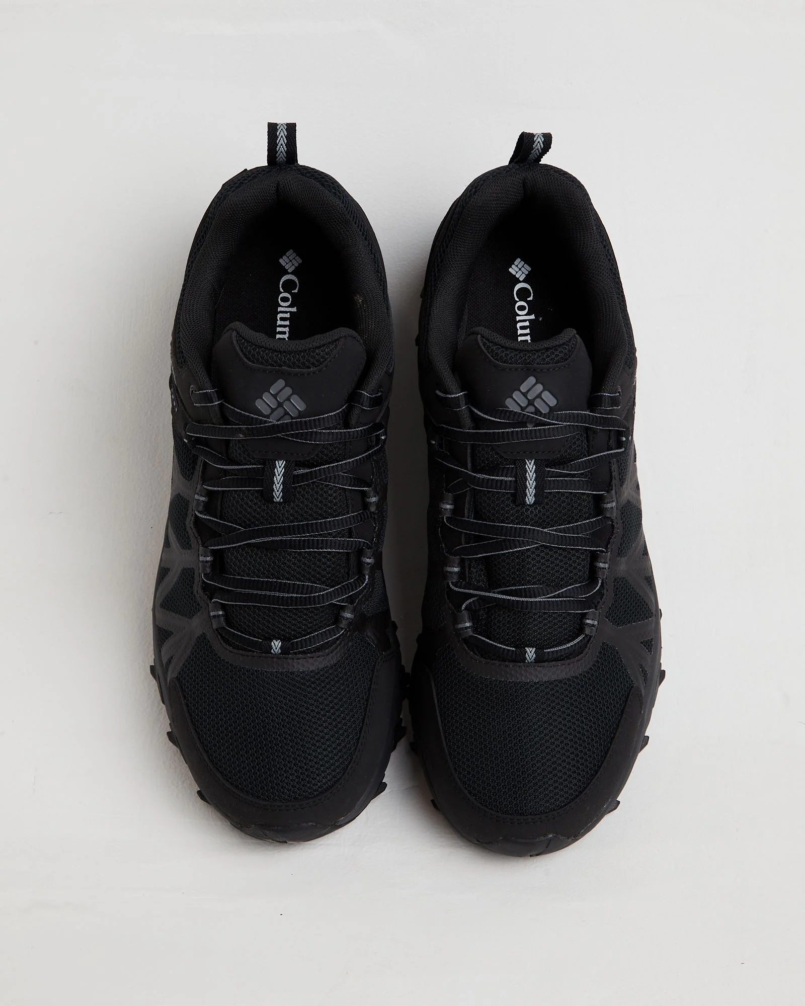 Peakfreak II Outdry Sneakers in Black Shark - Image 4