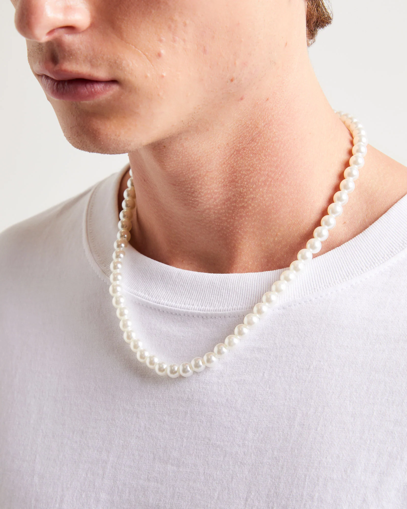 Pearl Necklace - Image 2