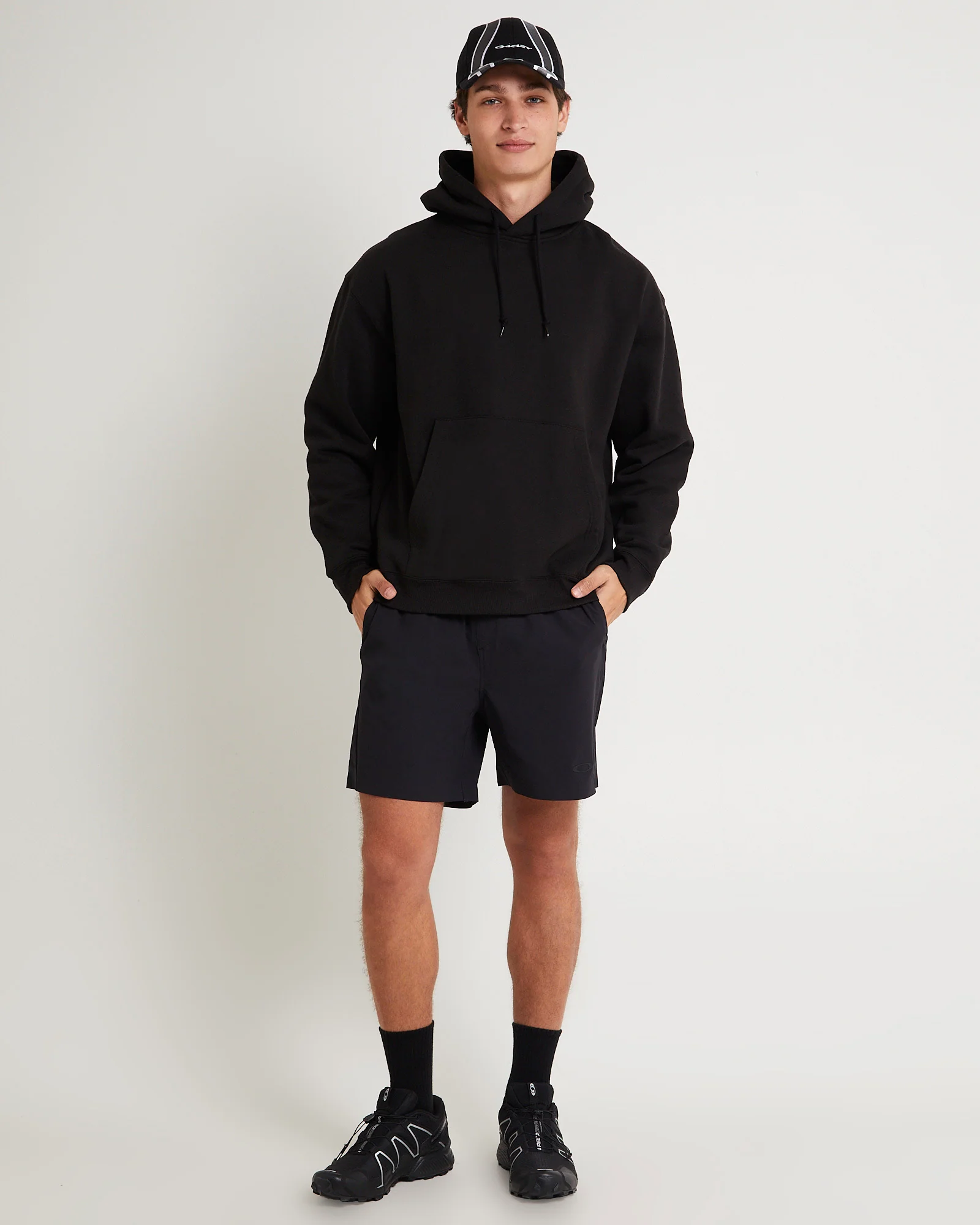 Performance Hybrid Shorts