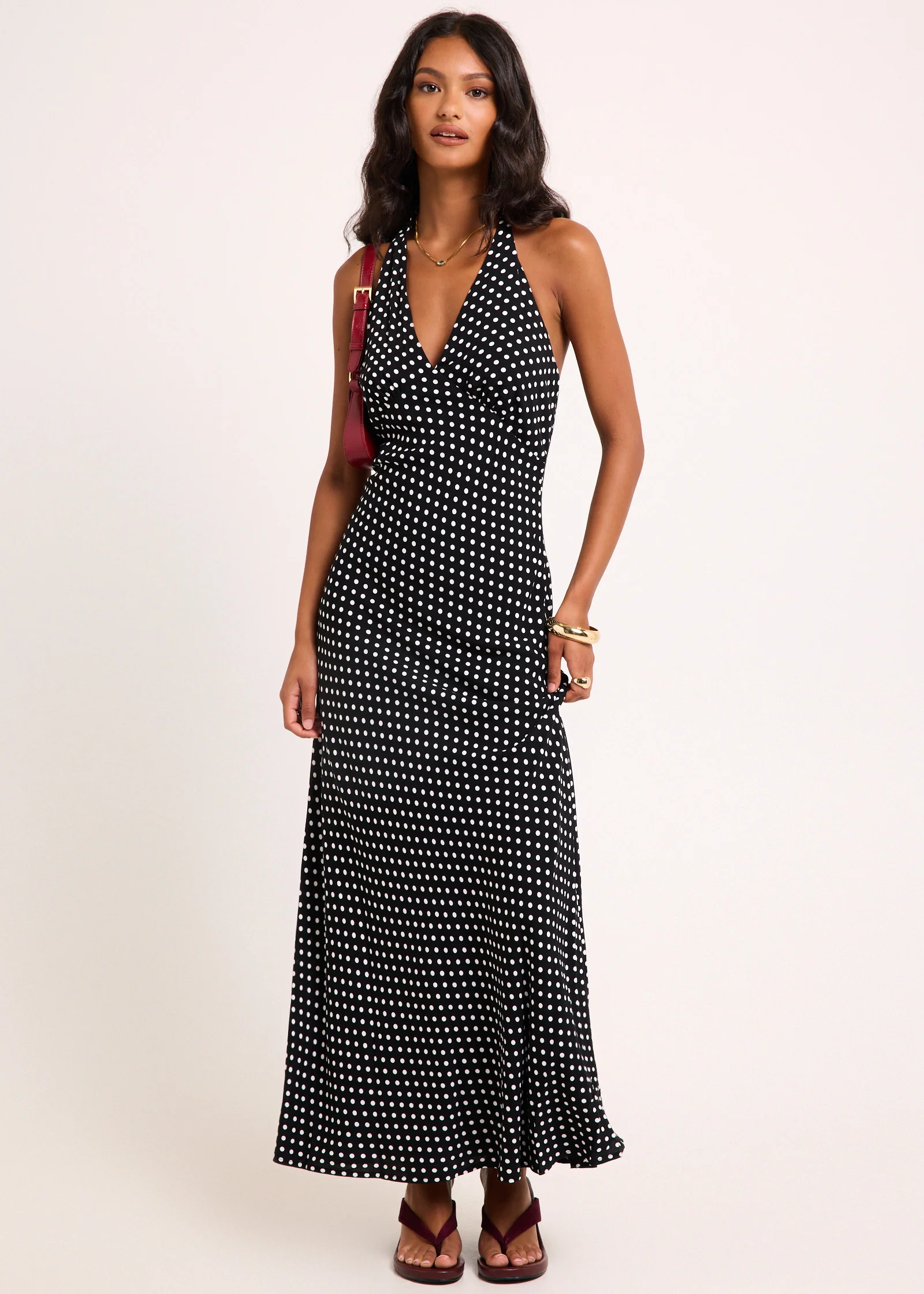 Petra Maxi Dress