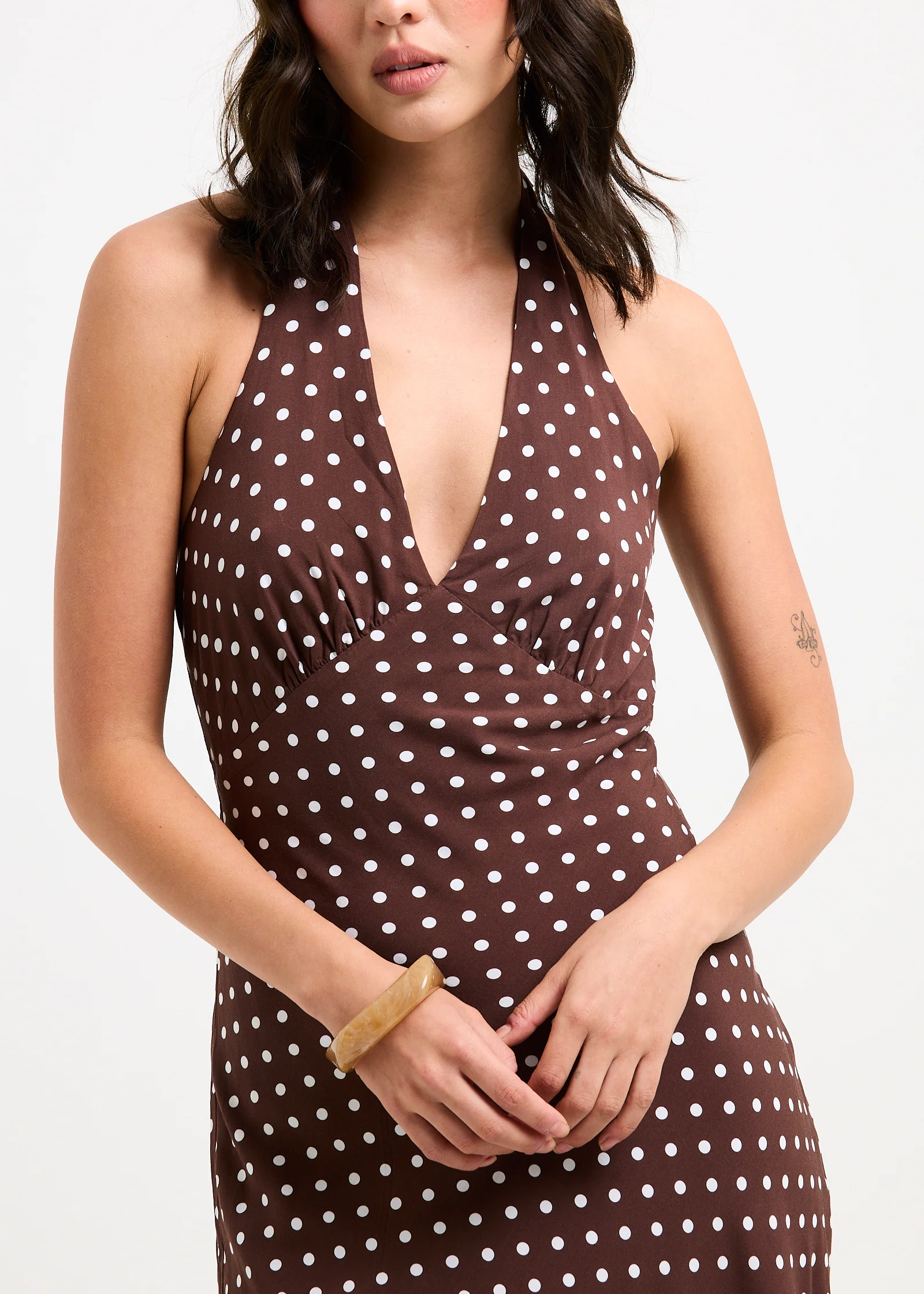 Petra Maxi Dress - Image 5