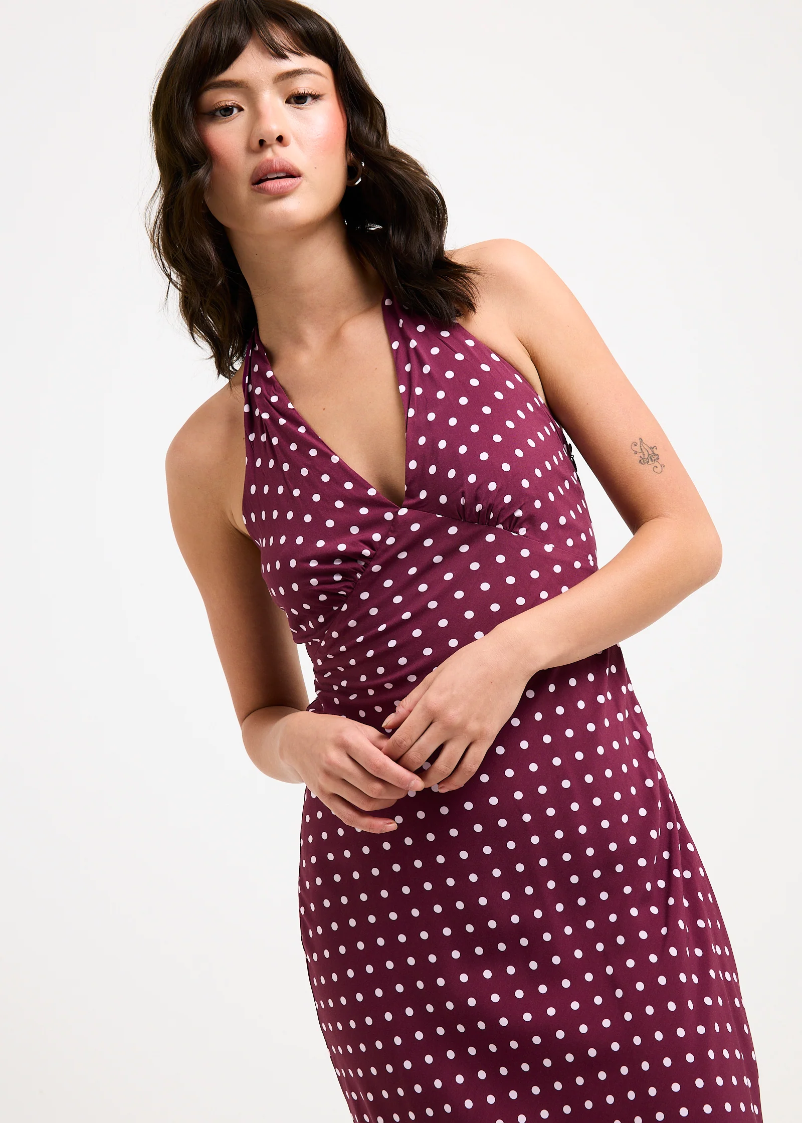 Petra Maxi Dress - Image 3