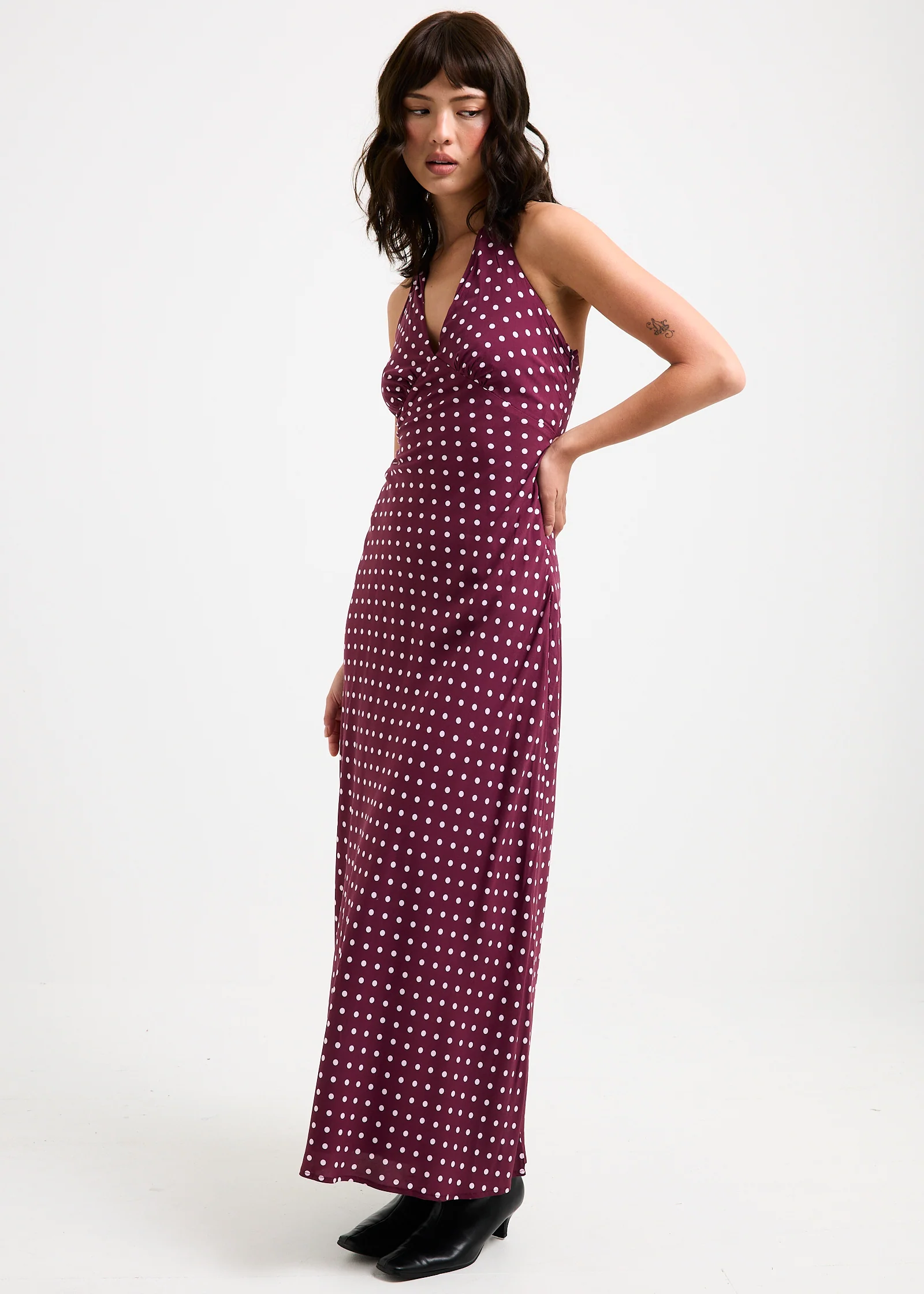 Petra Maxi Dress - Image 4
