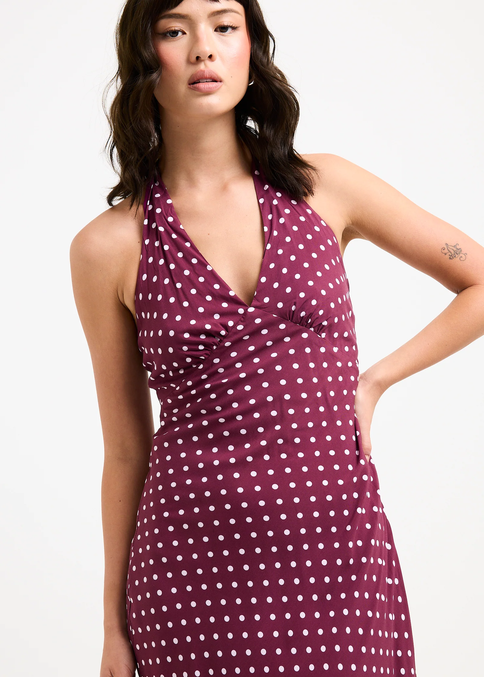 Petra Maxi Dress - Image 5