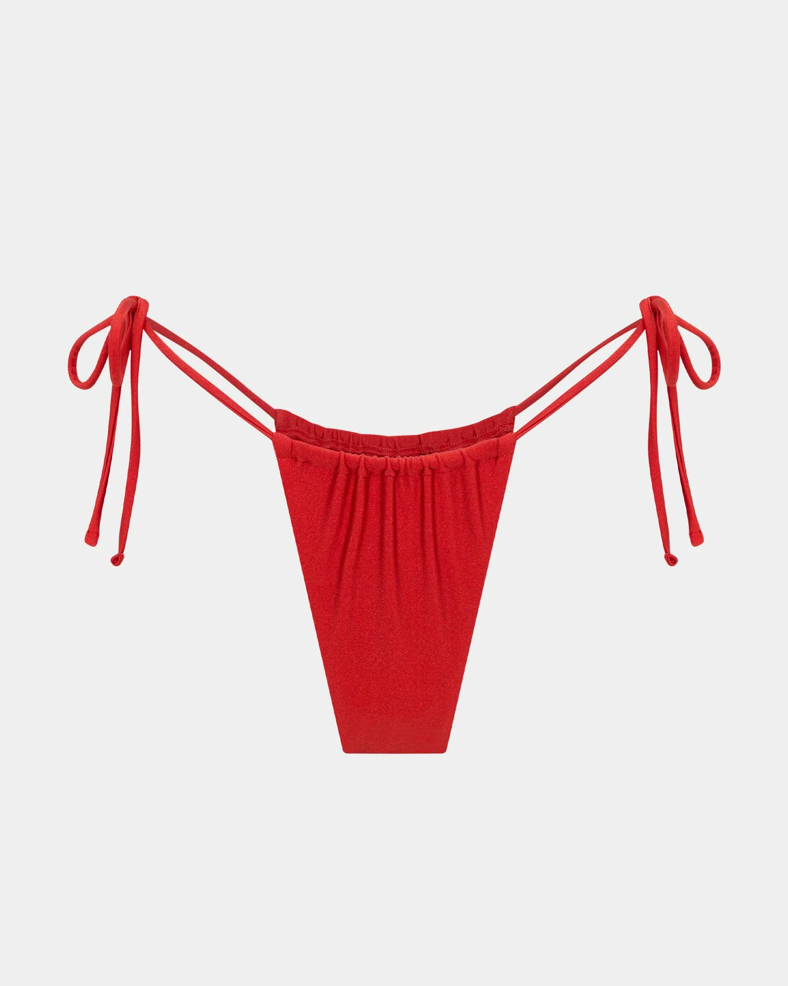 Peyton Frill Cup Underwire Bikini Top Bikini Set - Image 7
