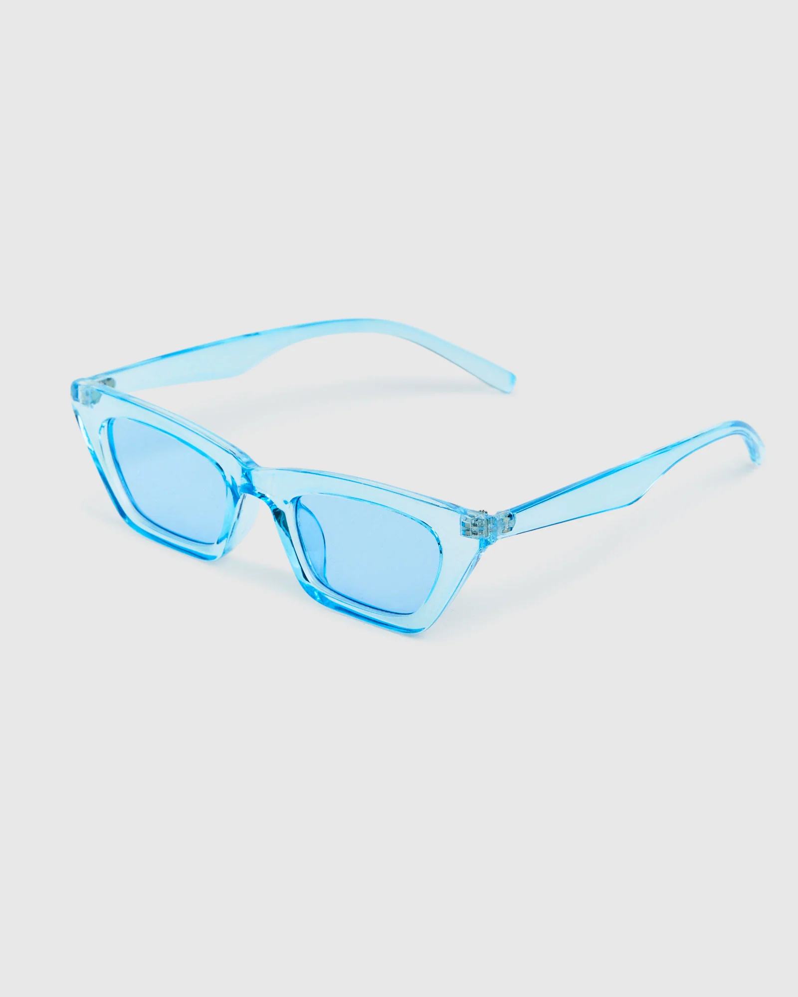 Phoenix Sunglasses Blue - Image 4