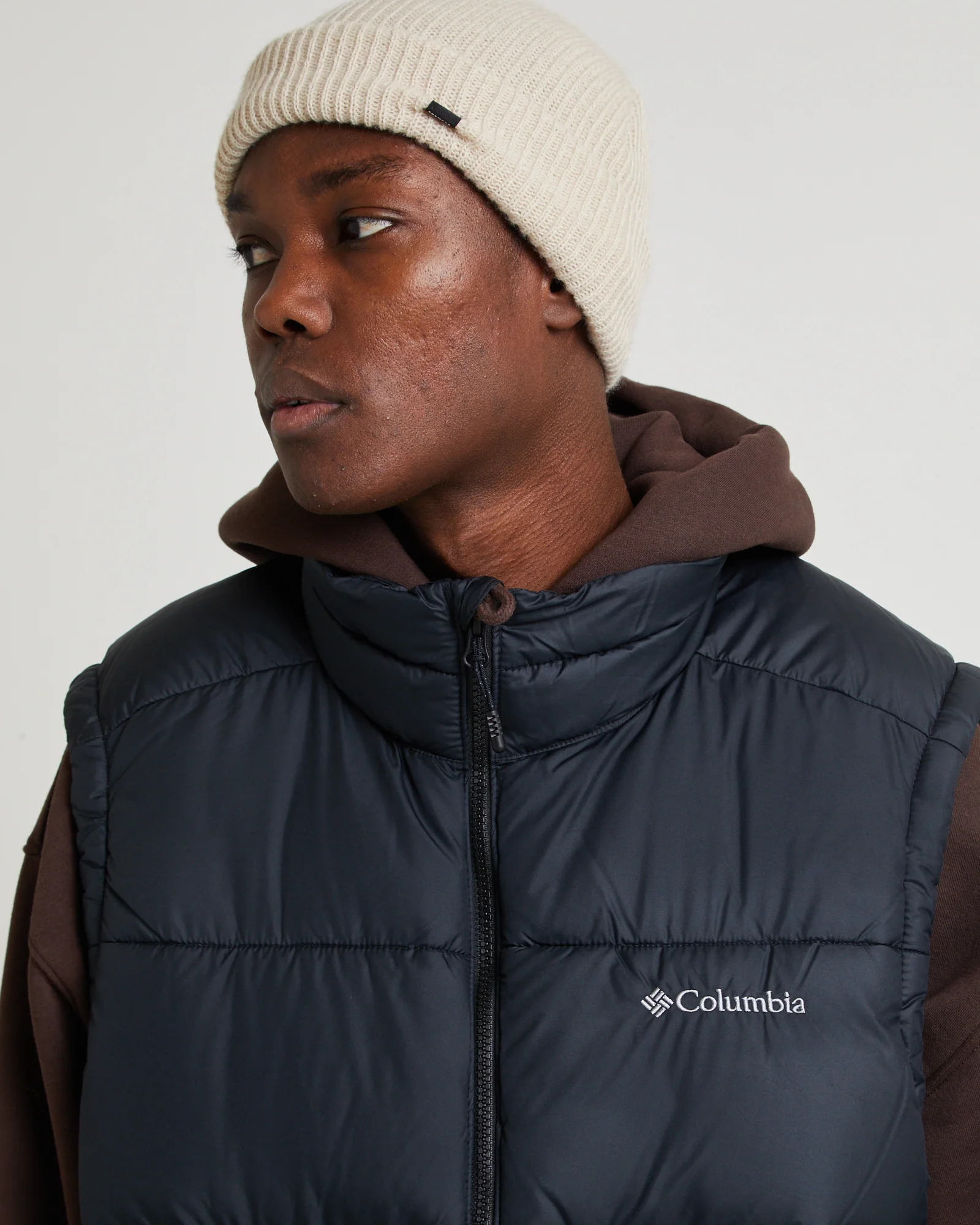 Pike Lake II Vest Black - Image 6