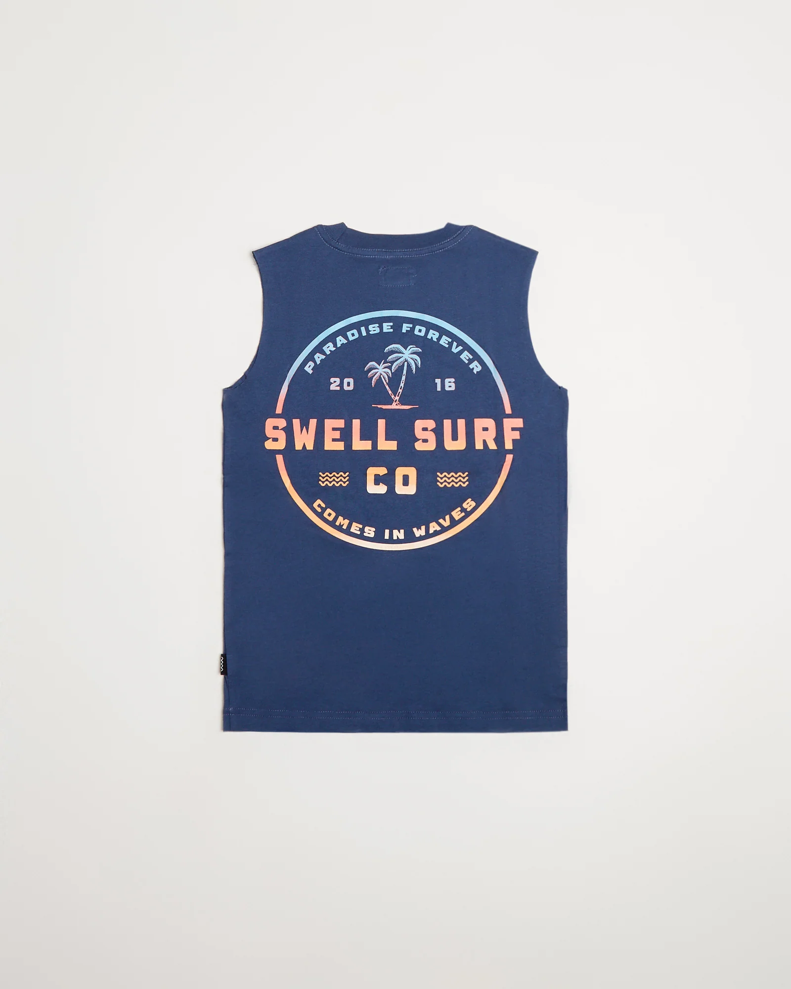 Pipeline Muscle Tank