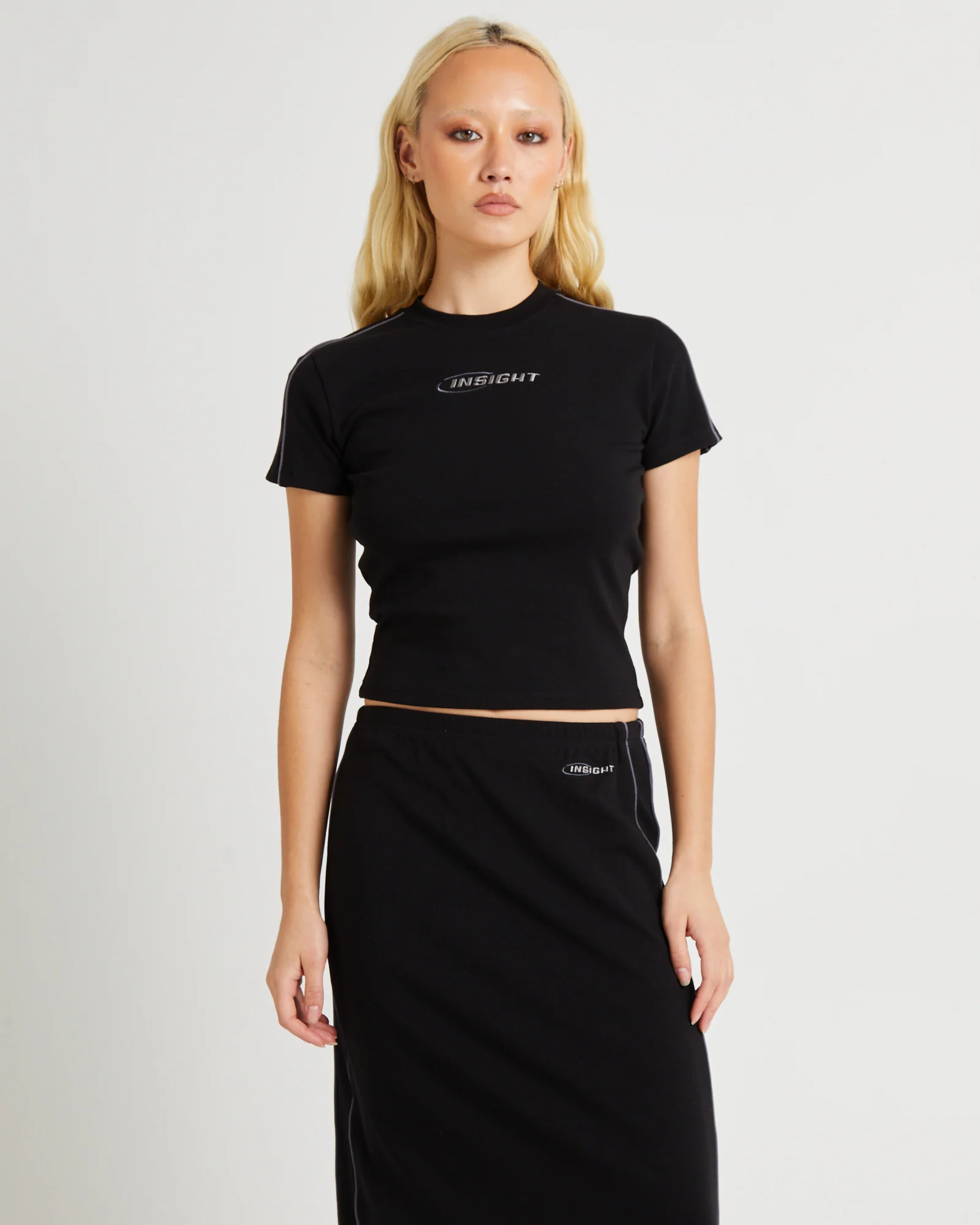 Pitch Piped Mini Tee