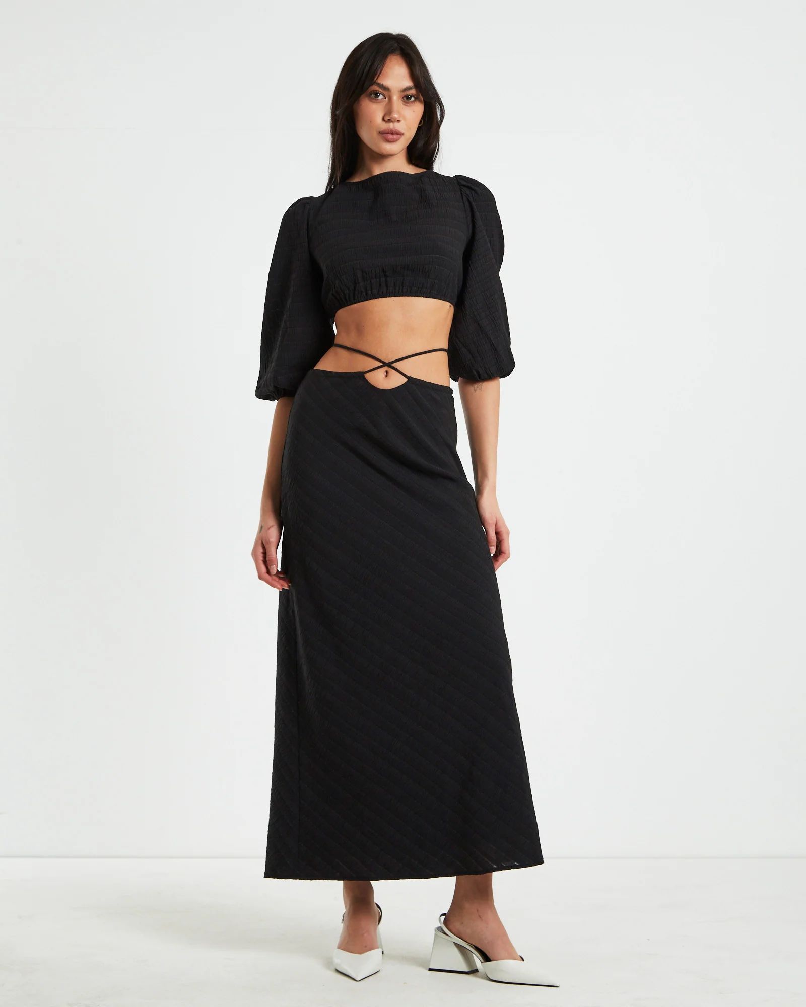 Poppy Tie Back Top - Image 3