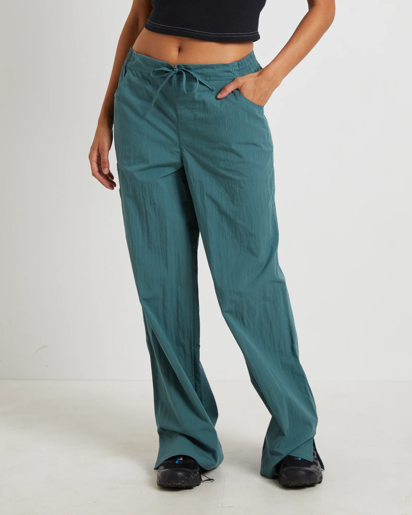 Port Aransas Pants in Lincoln Green