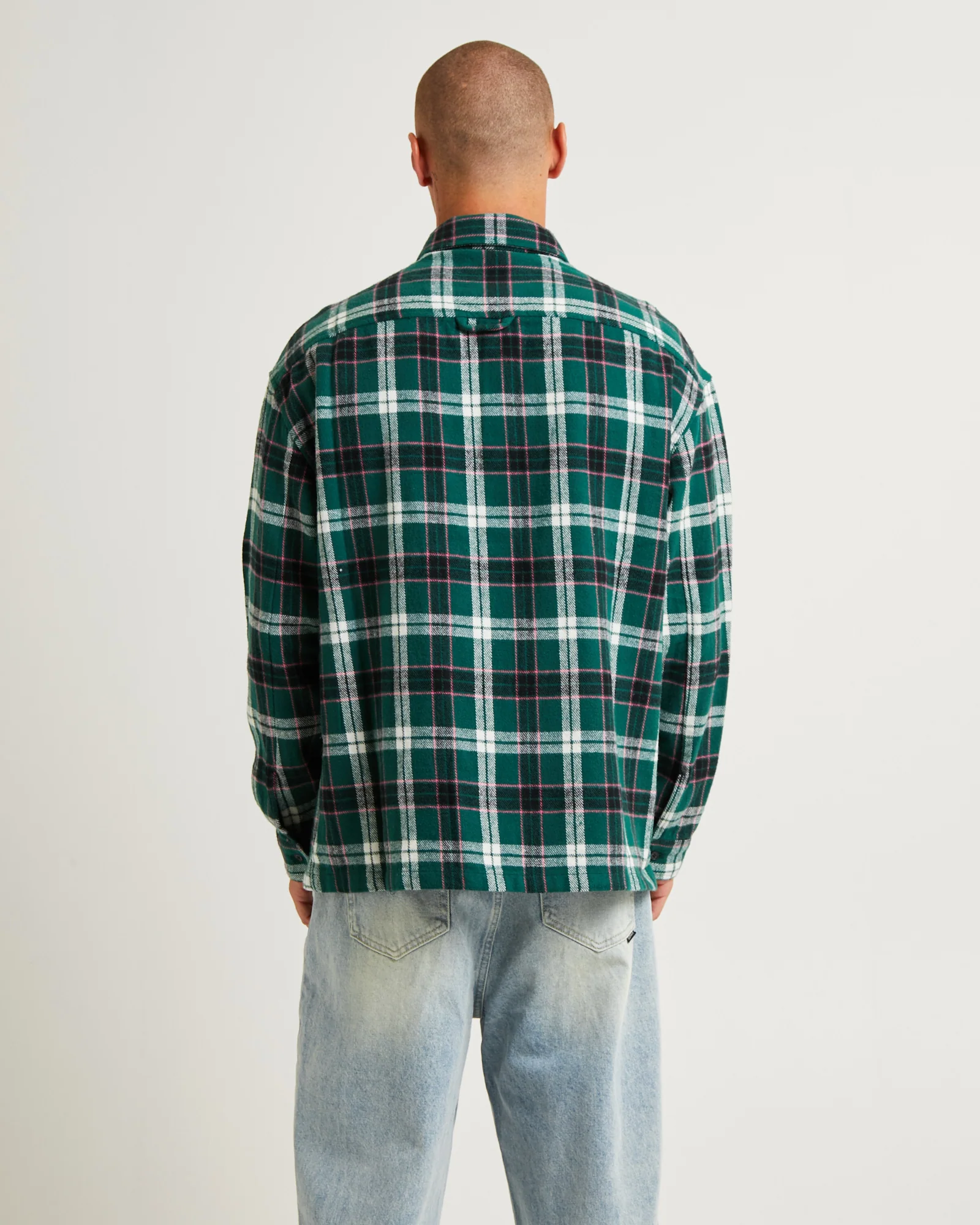 Portland Flanno Long Sleeve Shirt - Image 2
