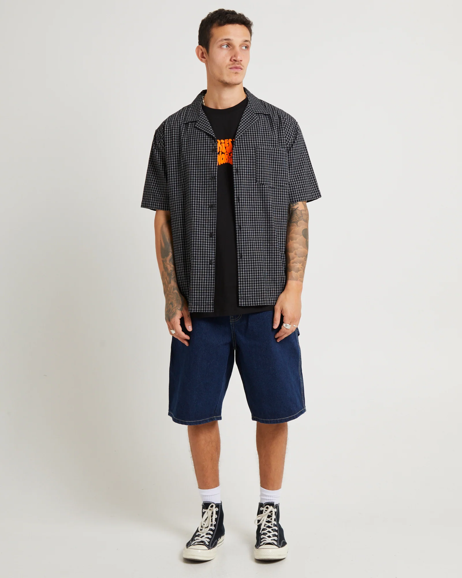 Poster 330 Short Sleeve T-Shirt - Image 3