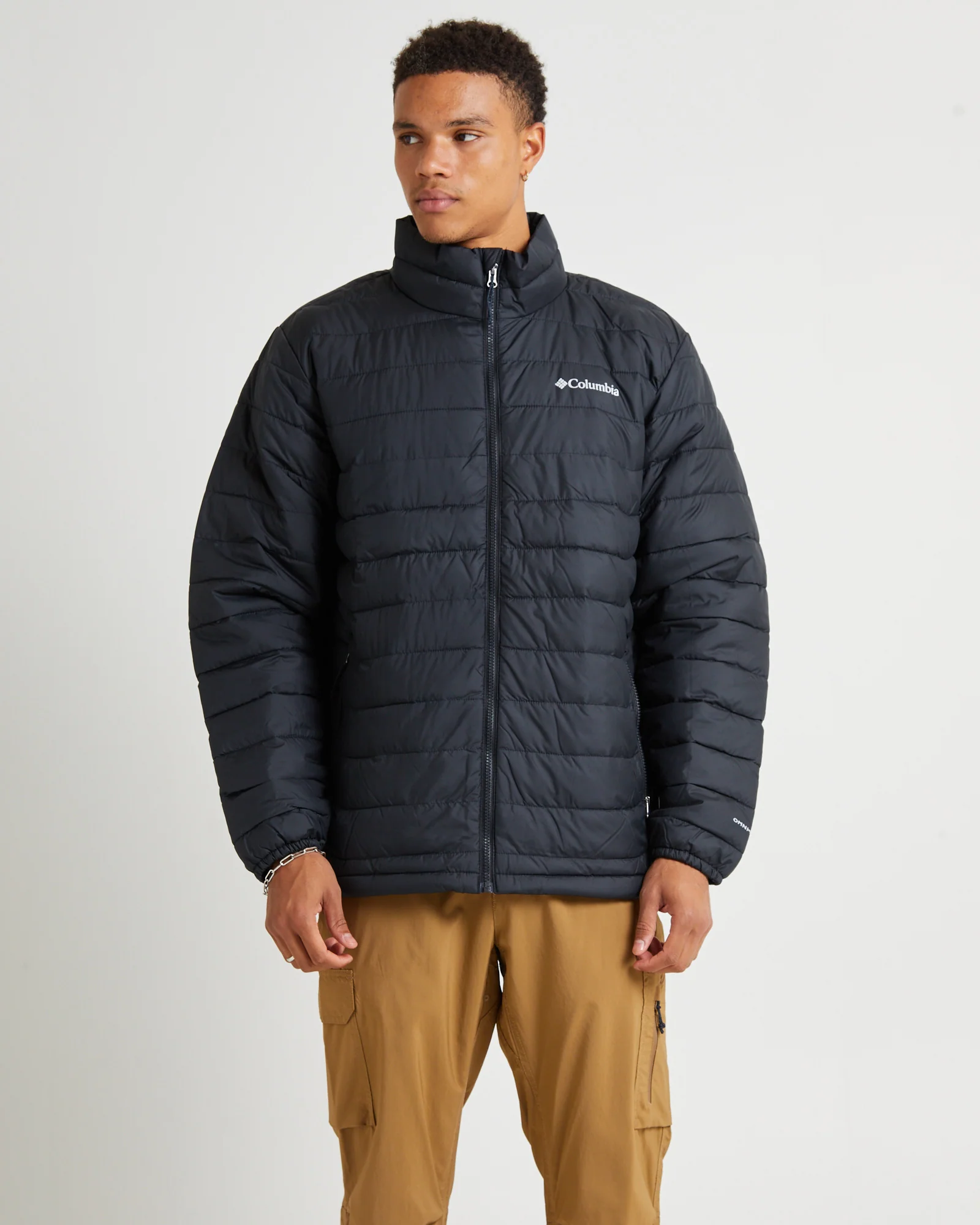 Powder Lite Jacket Black
