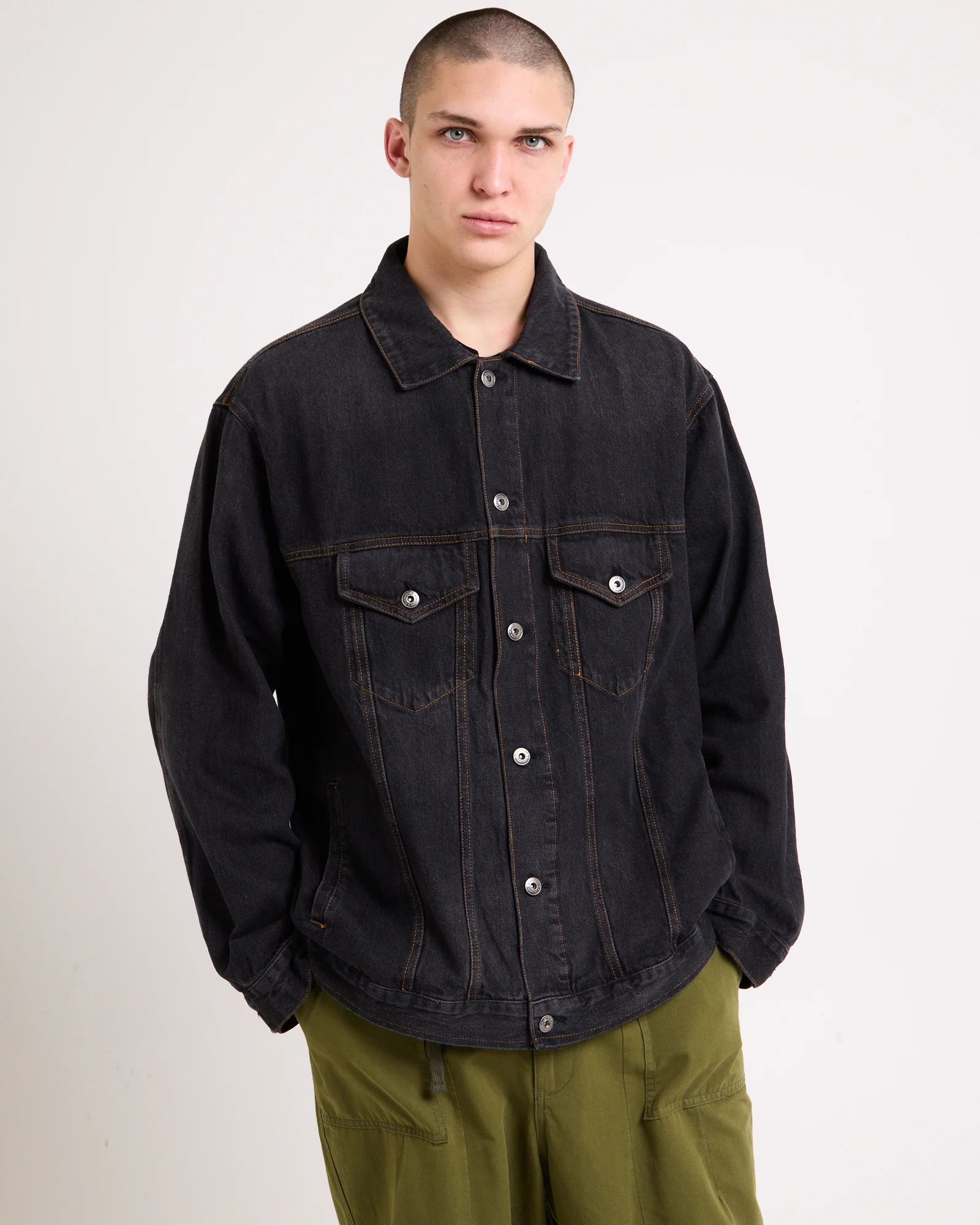 Prism Denim Jacket - Image 3