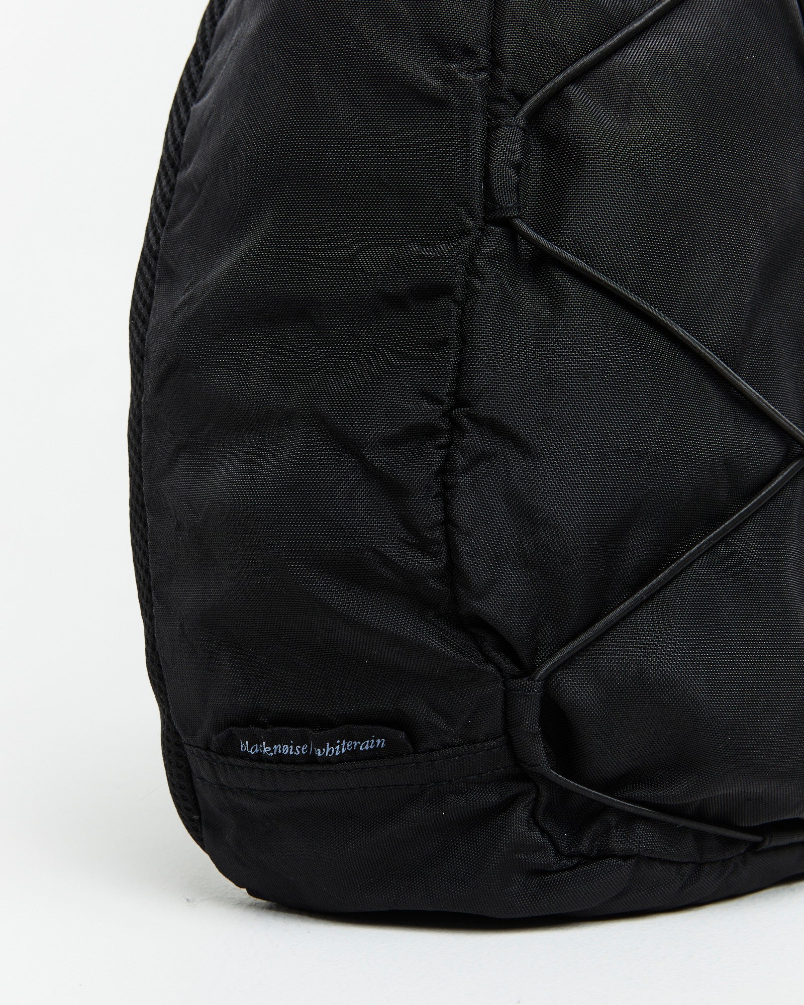 Prism Overdyed Sling Bag Black - Image 3