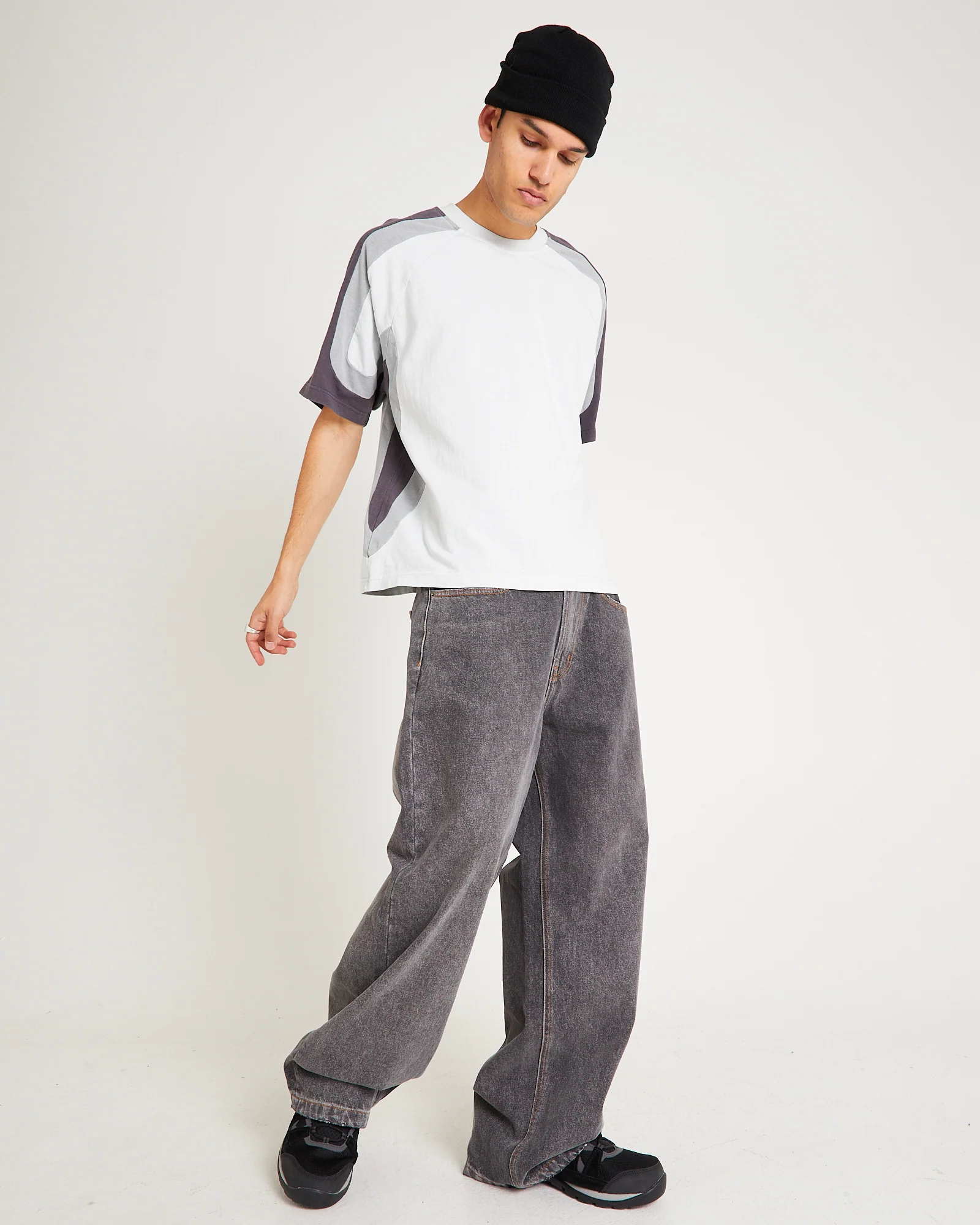 Prism Wide Denim Jeans