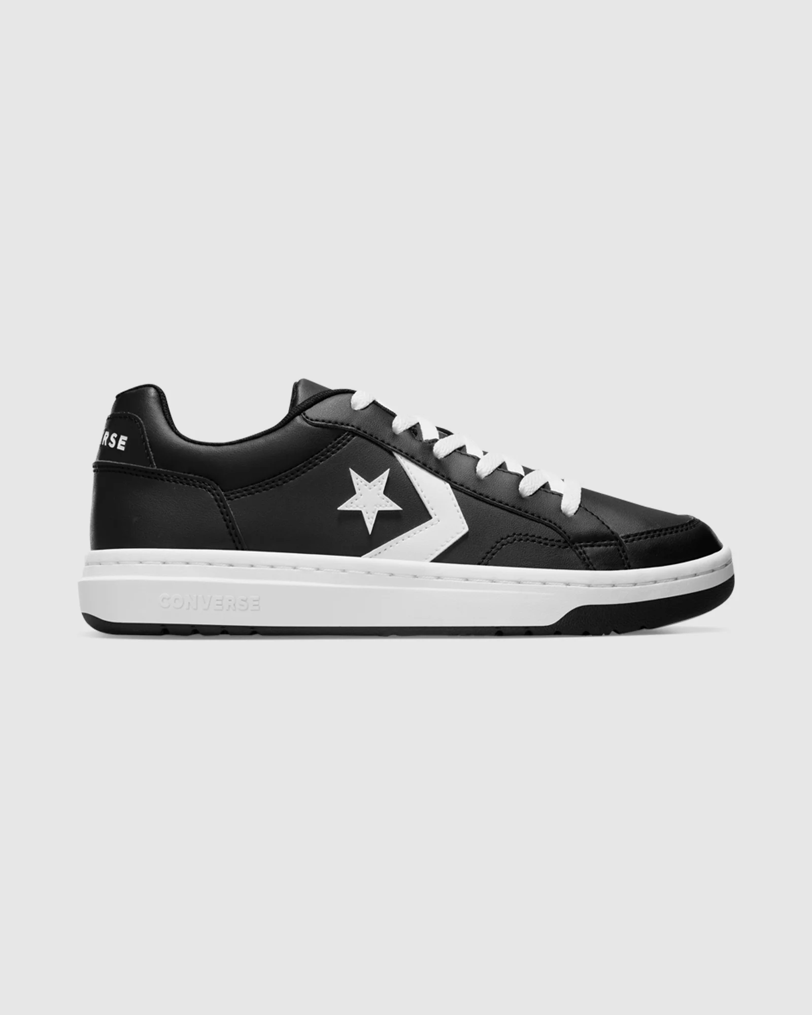 Pro Blaze Ox Sneakers in Black - Image 2
