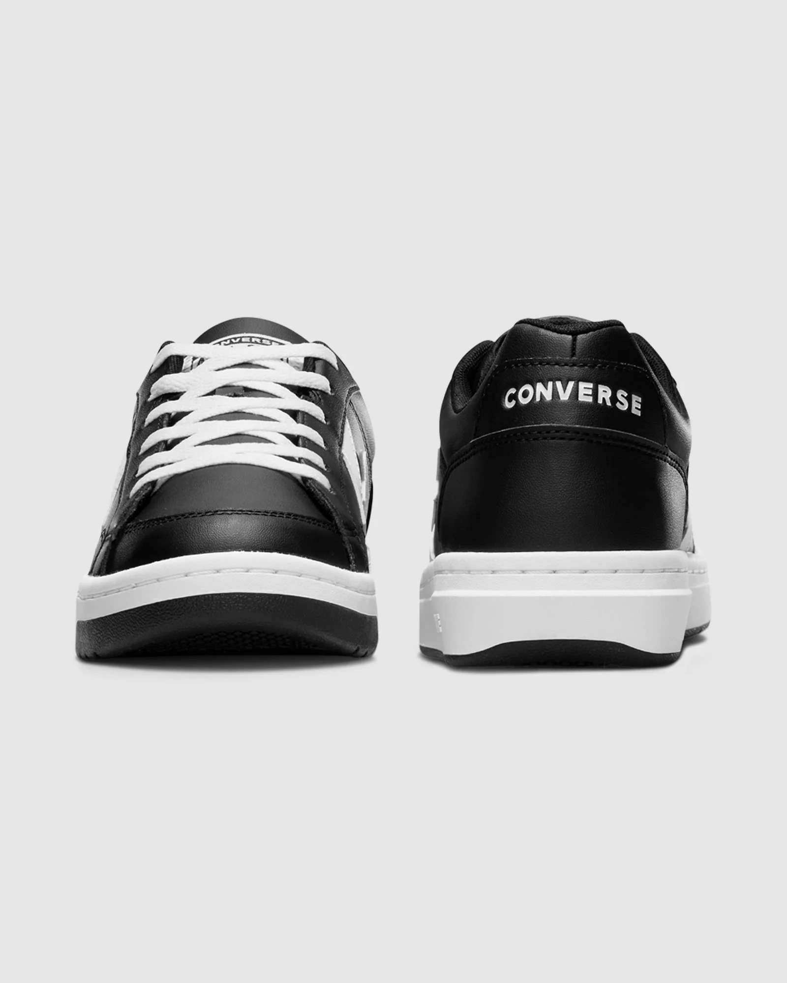 Pro Blaze Ox Sneakers in Black - Image 7