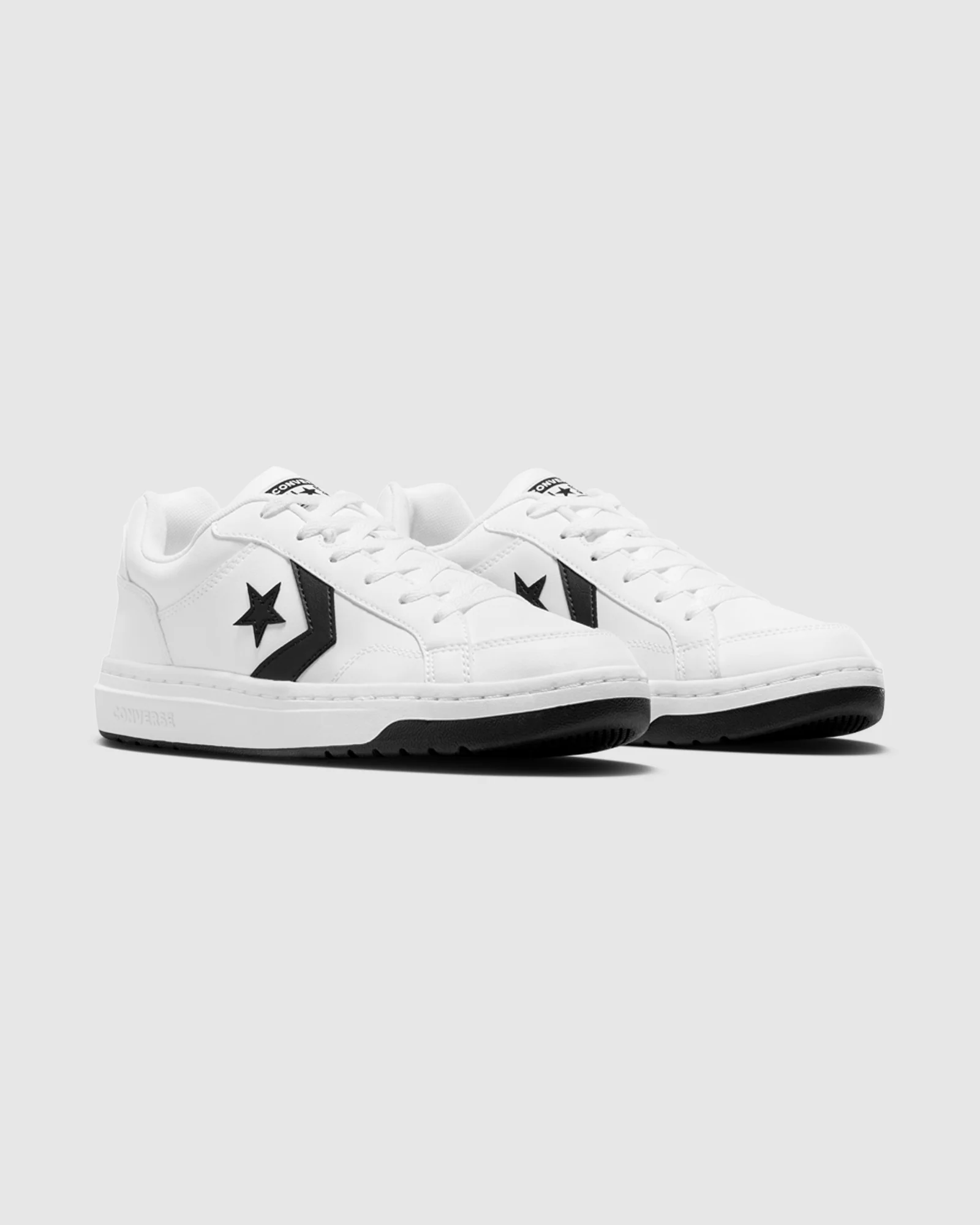 Pro Blaze V2 Synthetic Leather Sneakers