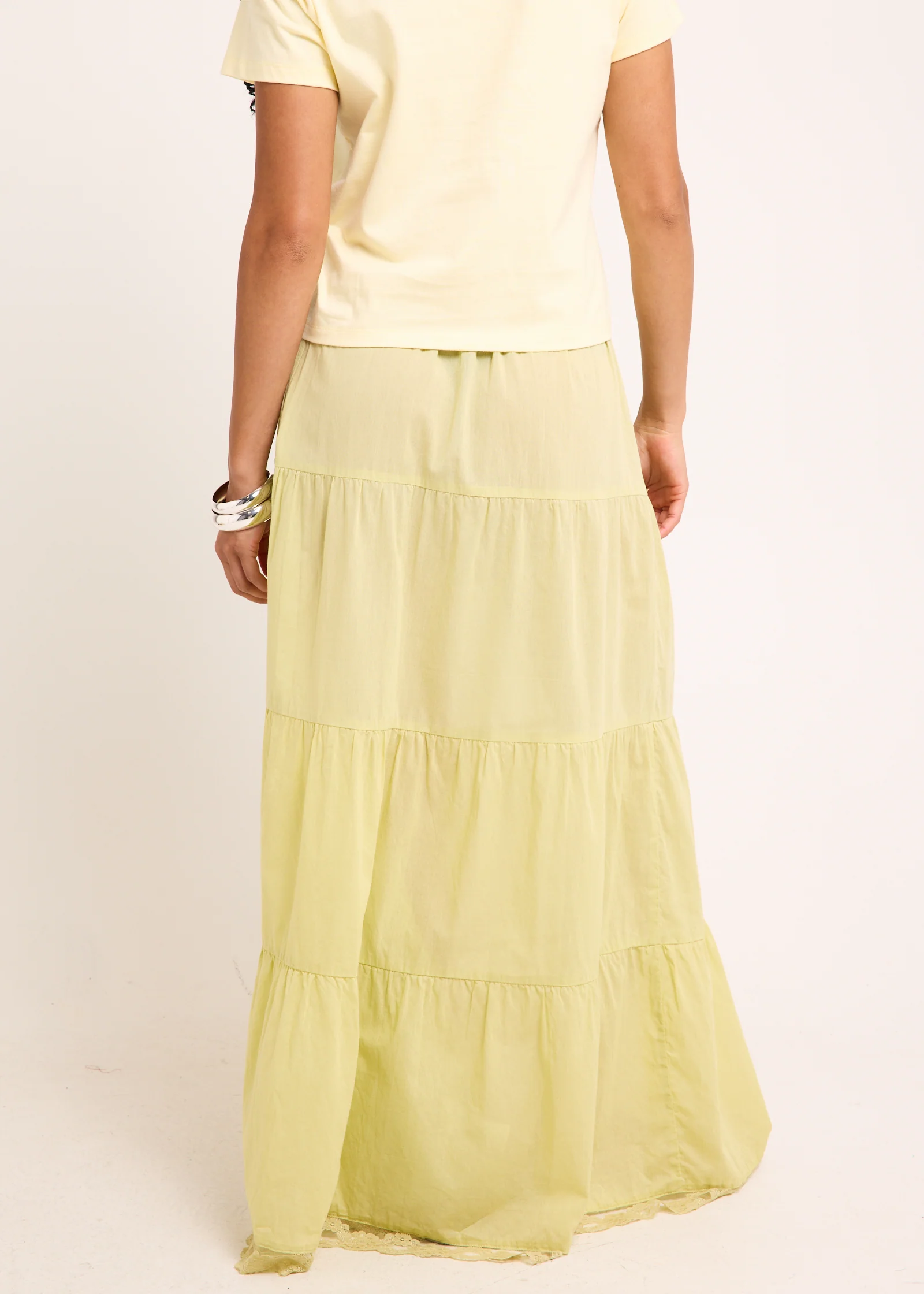 Provence Maxi Skirt - Image 4
