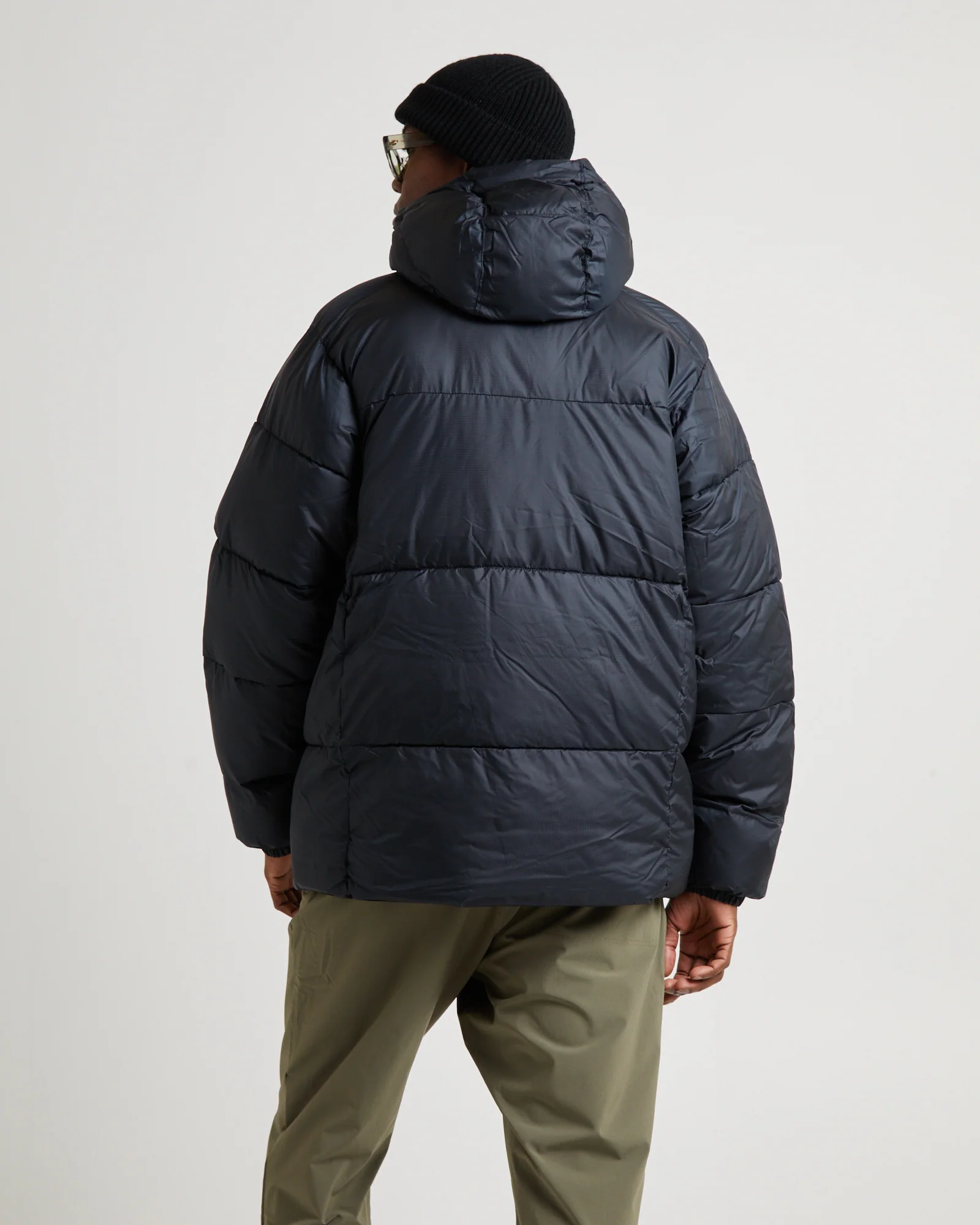 Puffect Hooded Jacket - Image 2
