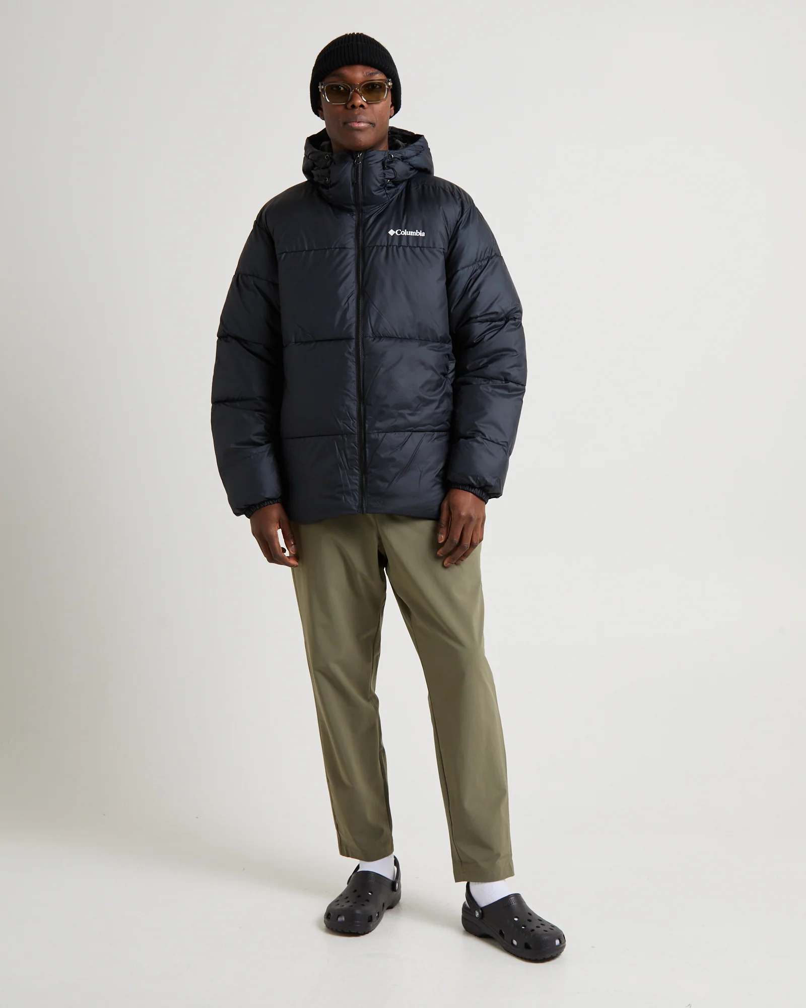 Puffect Hooded Jacket - Image 3