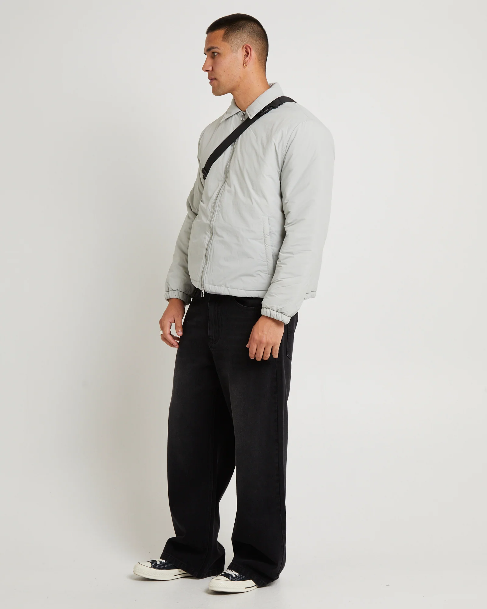 Puffer Flight Shacket - Image 4