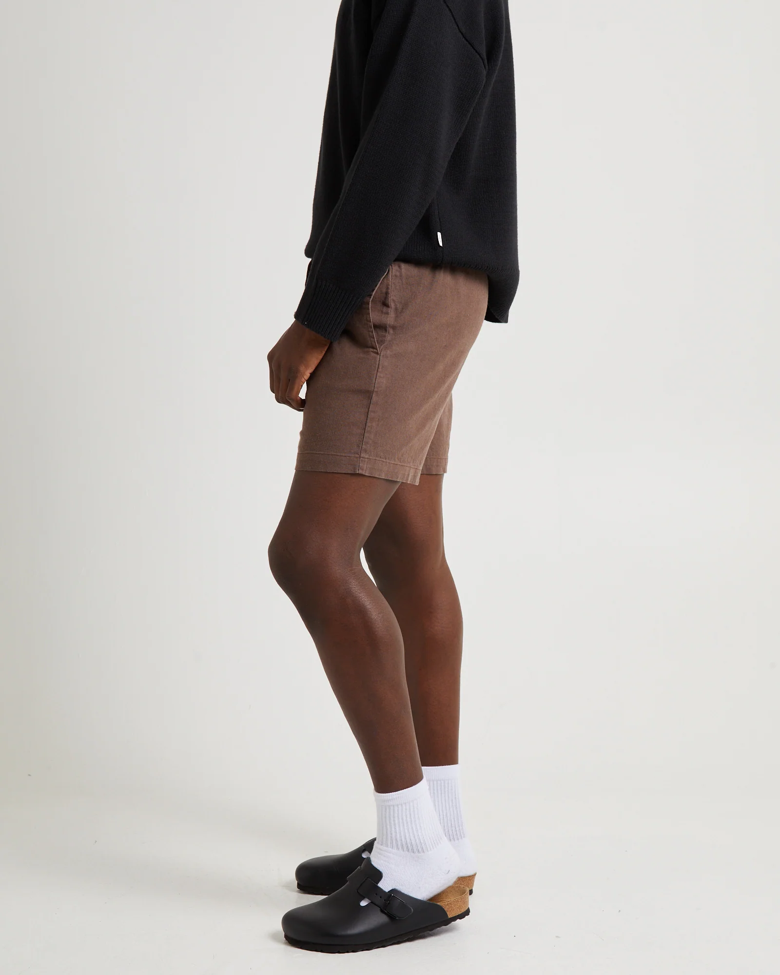 Puglia Linen Shorts - Image 3