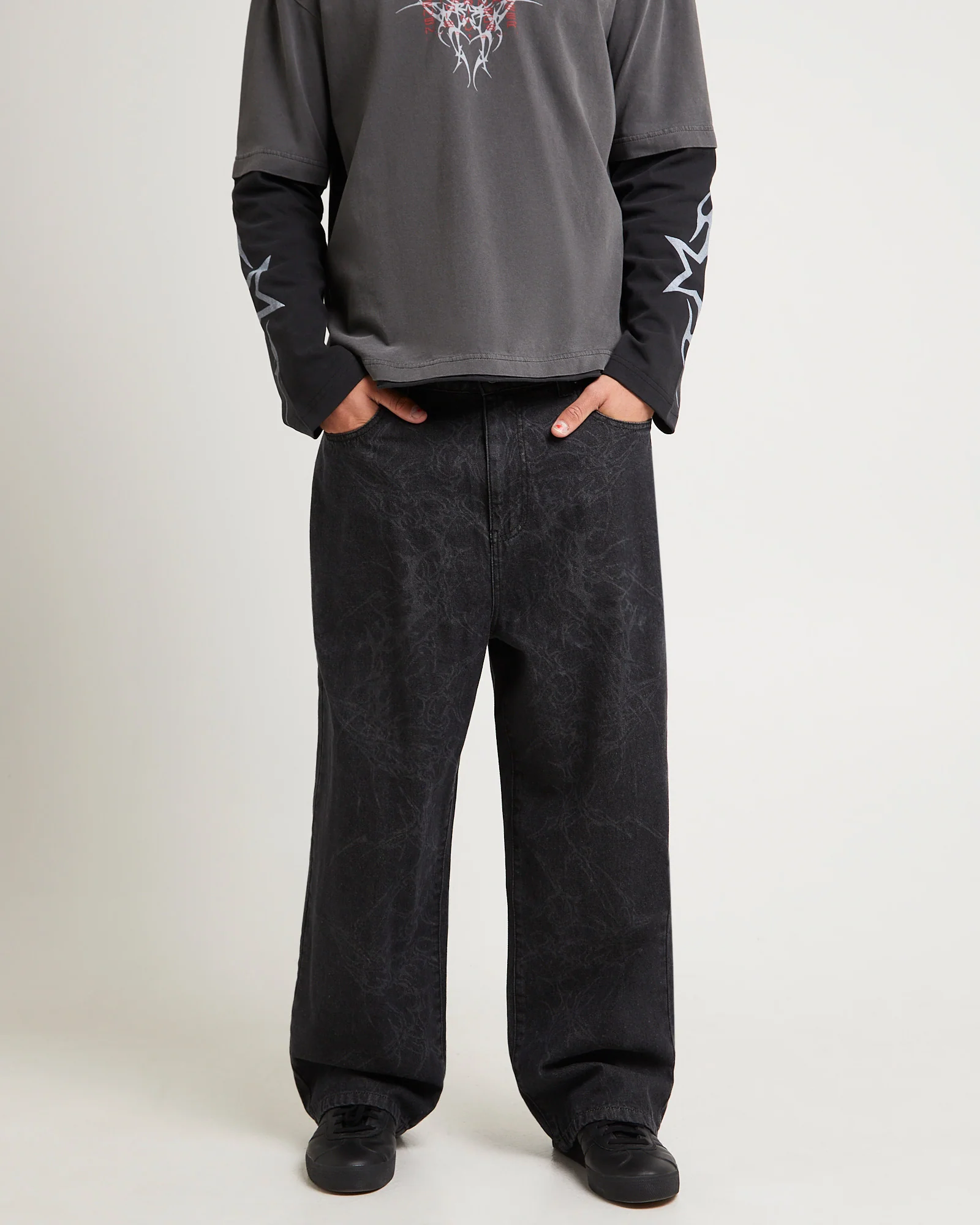 Purgatrory Denim Jeans