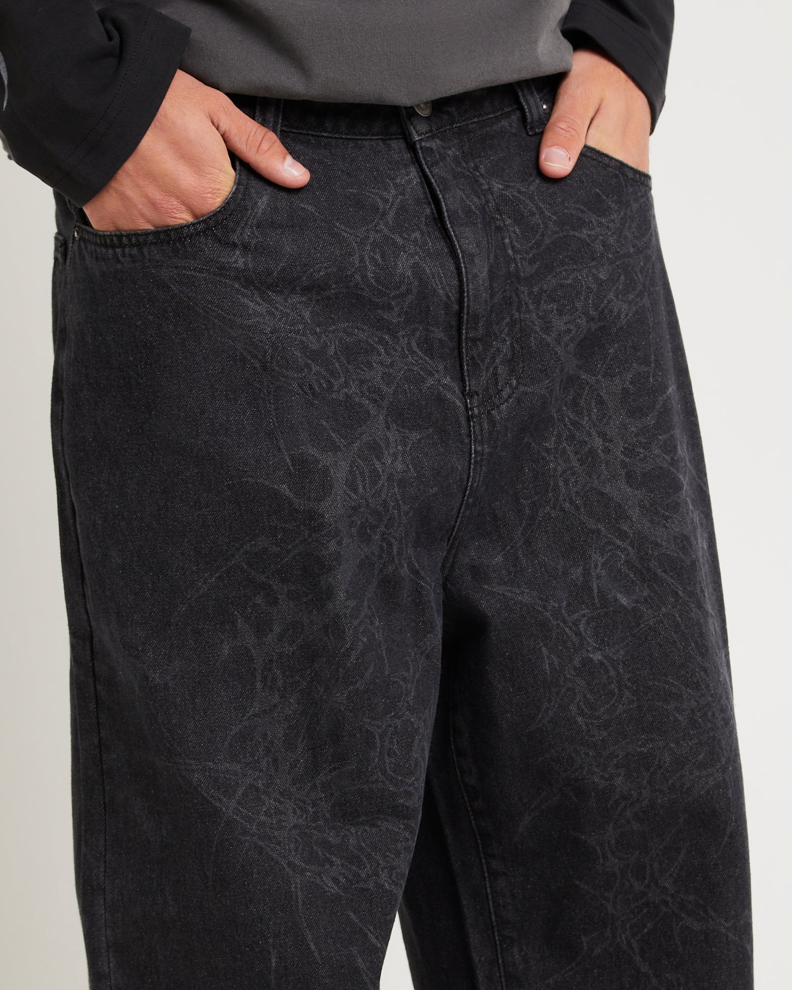 Purgatrory Denim Jeans - Image 5