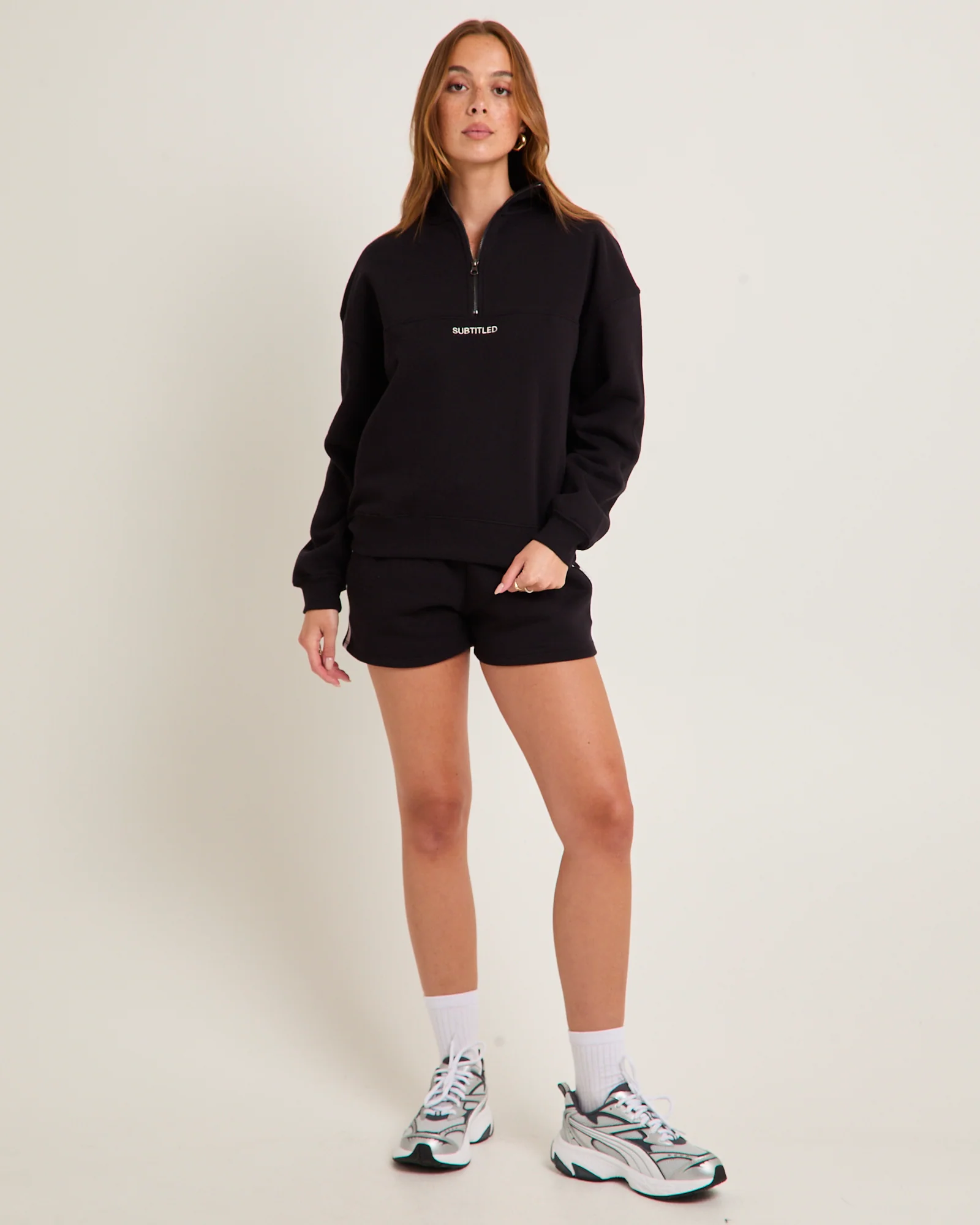 Quarter Zip Fleece - Image 3