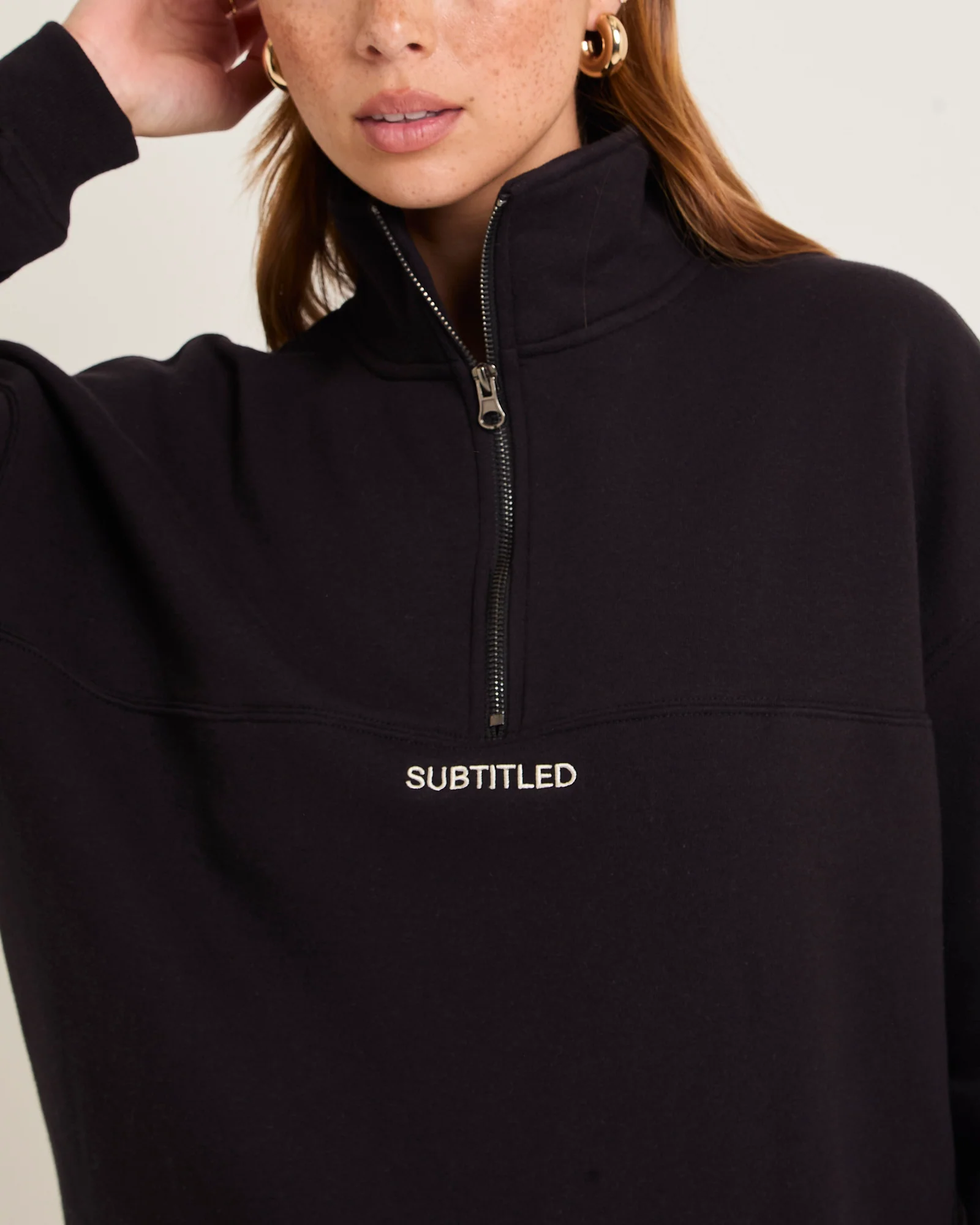 Quarter Zip Fleece - Image 5